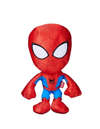 simba-marvel-spiderman-pl-schfigur-25-cm-kuscheltier image 5
