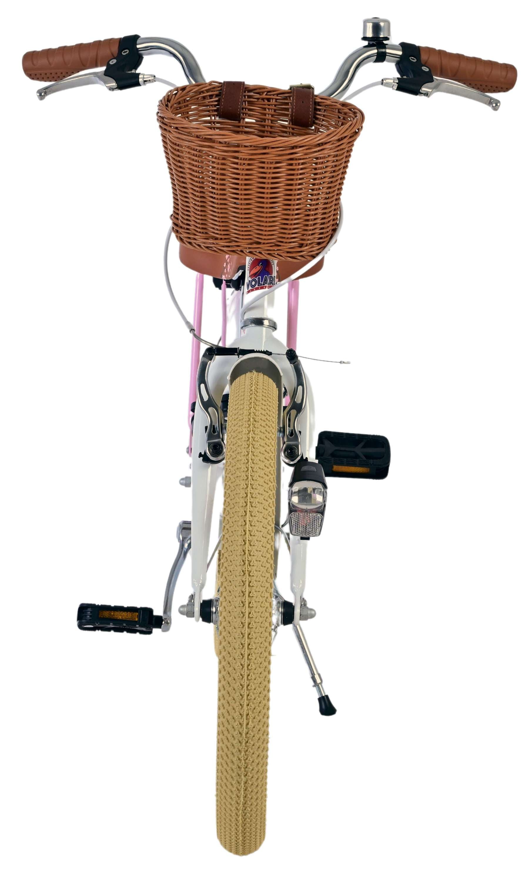 volare-blossom-20-zoll-kinderfahrrad-wei-mit-korb-und-licht image 6