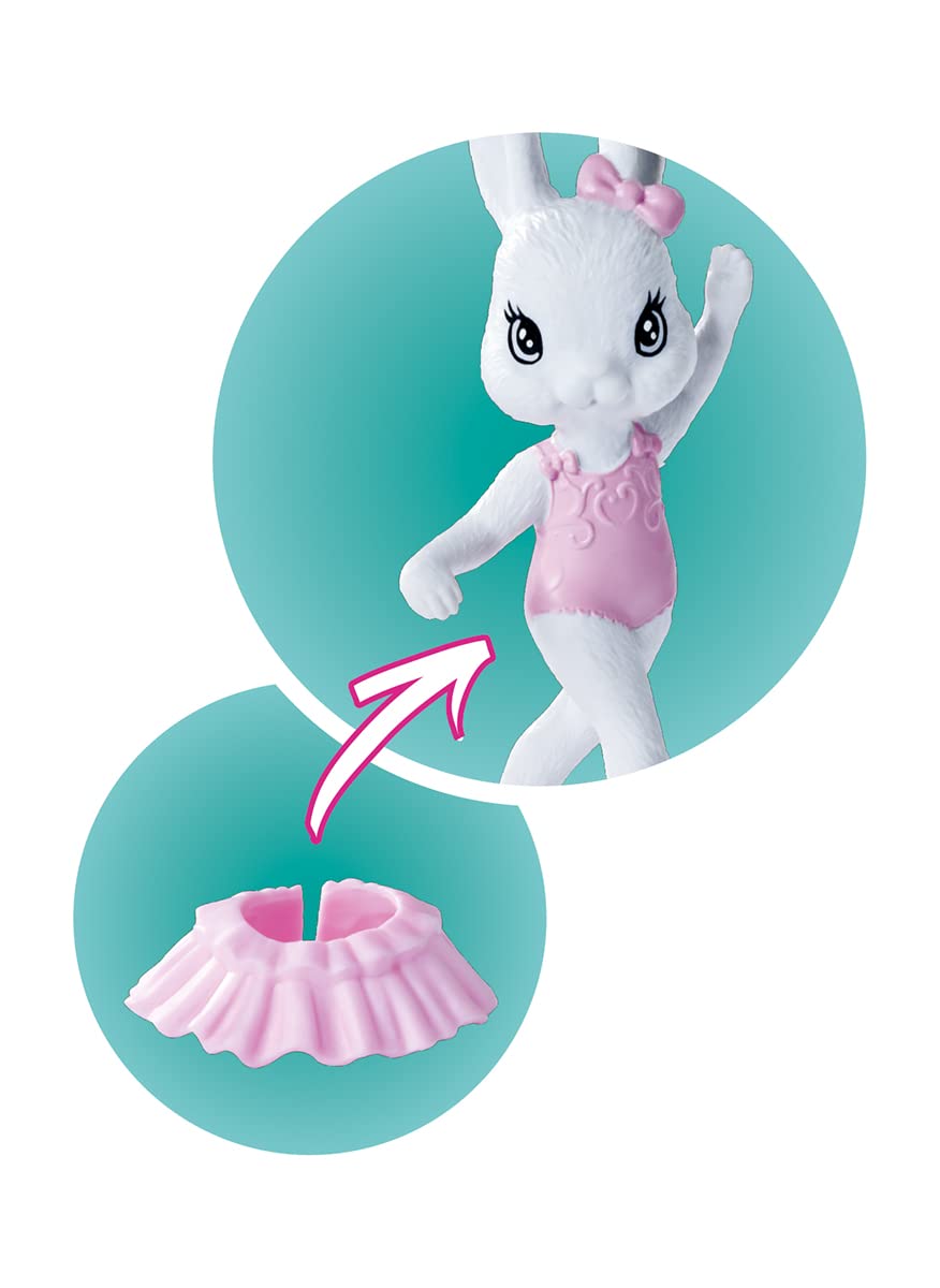 simba-steffi-love-dancing-ballerinas-puppe-29cm-mit-hase image 6