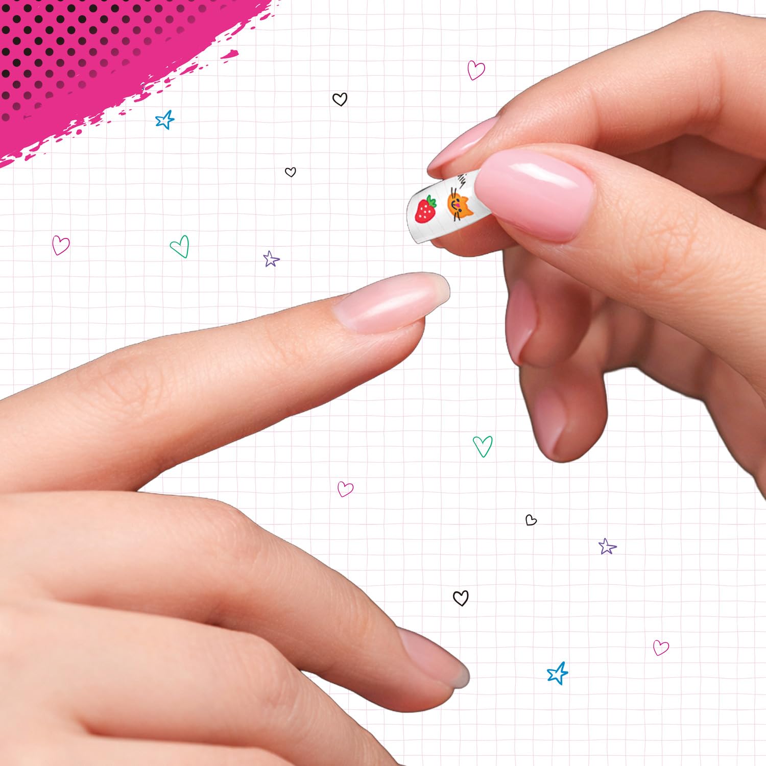 simba-fashion-flash-nagelfolien-nail-sticker-20-stk-ab-5-jahren image 5
