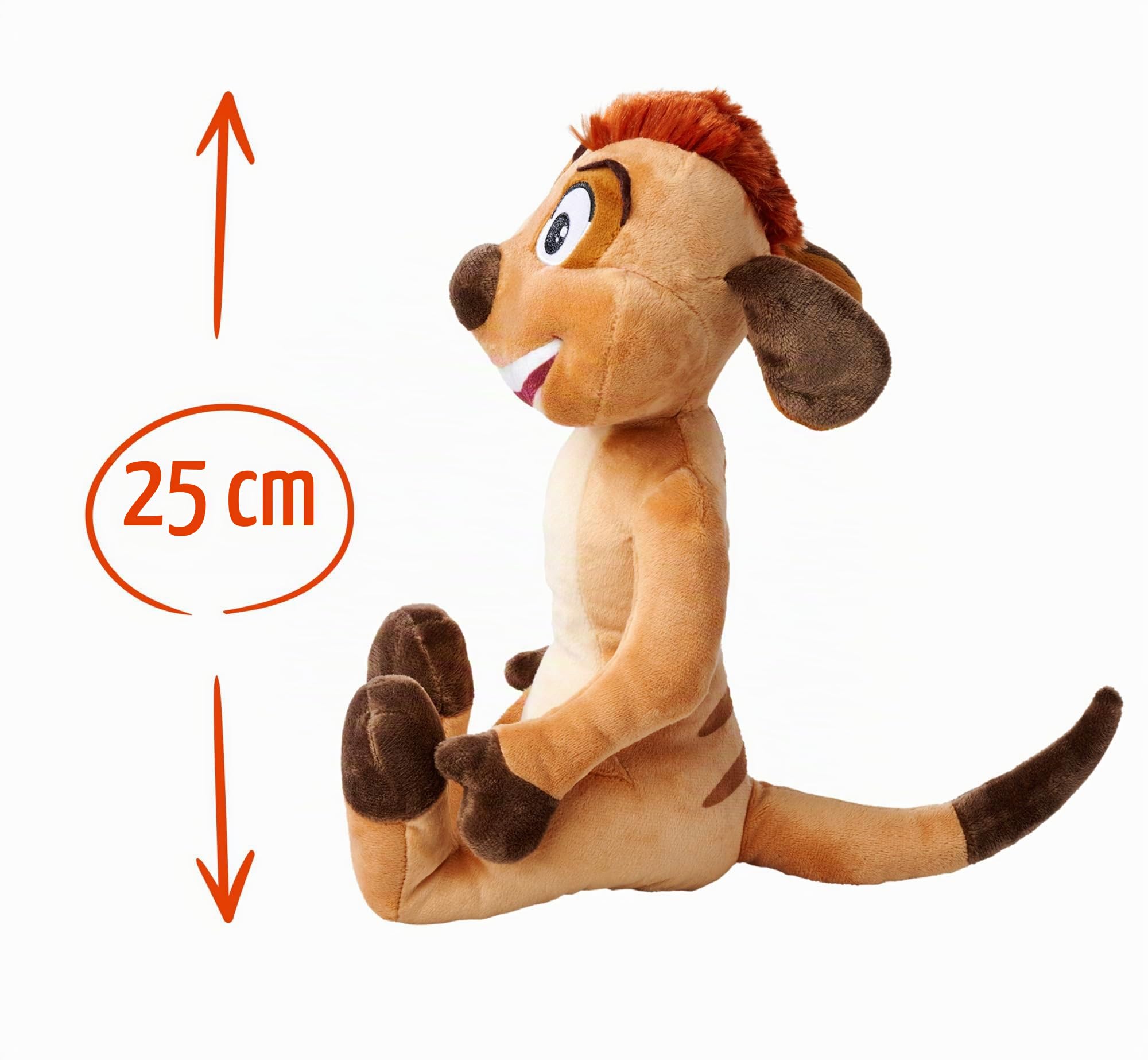 simba-disney-k-nig-der-l-wen-timon-pl-schtier-25-cm-baby image 2