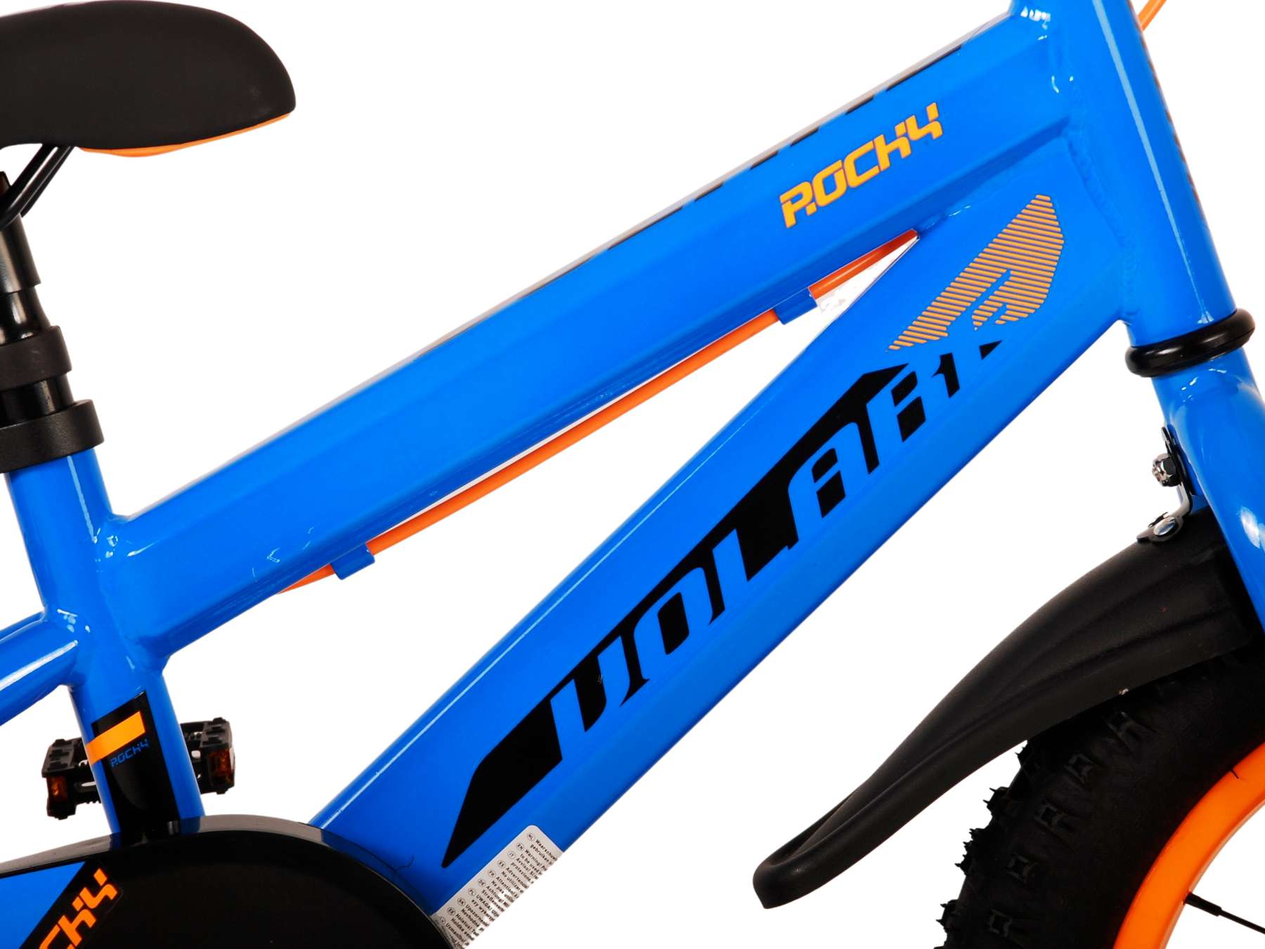 volare-rocky-14-zoll-kinderfahrrad-blau-jungen-alu image 7