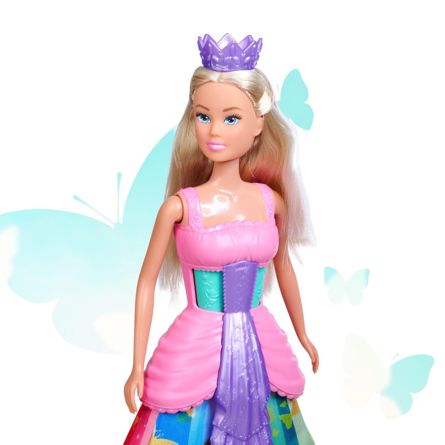 simba-steffi-love-magic-rainbow-puppe-drehkleid-29-cm image 4