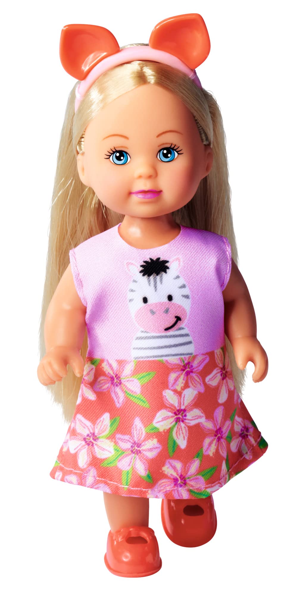 simba-evi-love-cutie-12-cm-ankleidepuppe-tieroutfit-sortiert image 3
