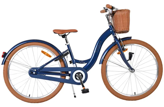 volare-ashley-kinderfahrrad-24-zoll-blau-mit-korb image 1