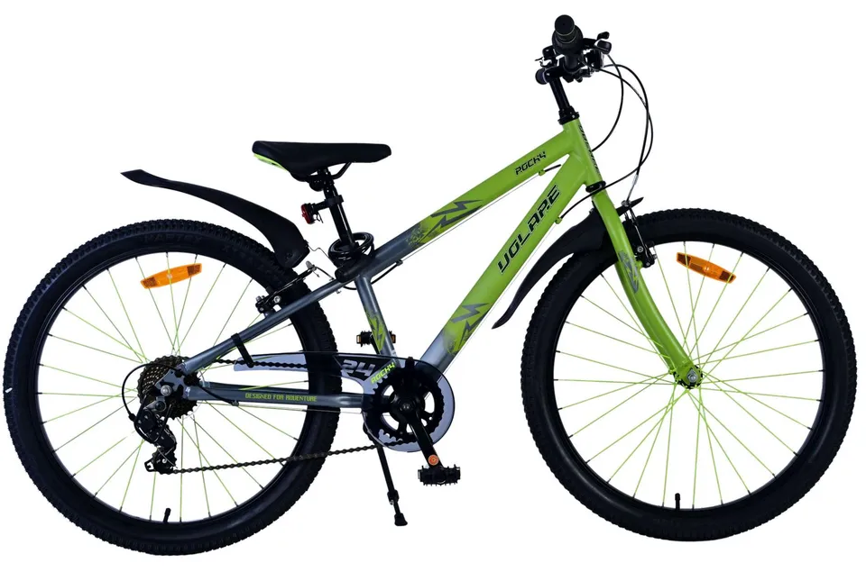 volare-rocky-24-zoll-jugendfahrrad-jungen-gr-n-7-gang image 1