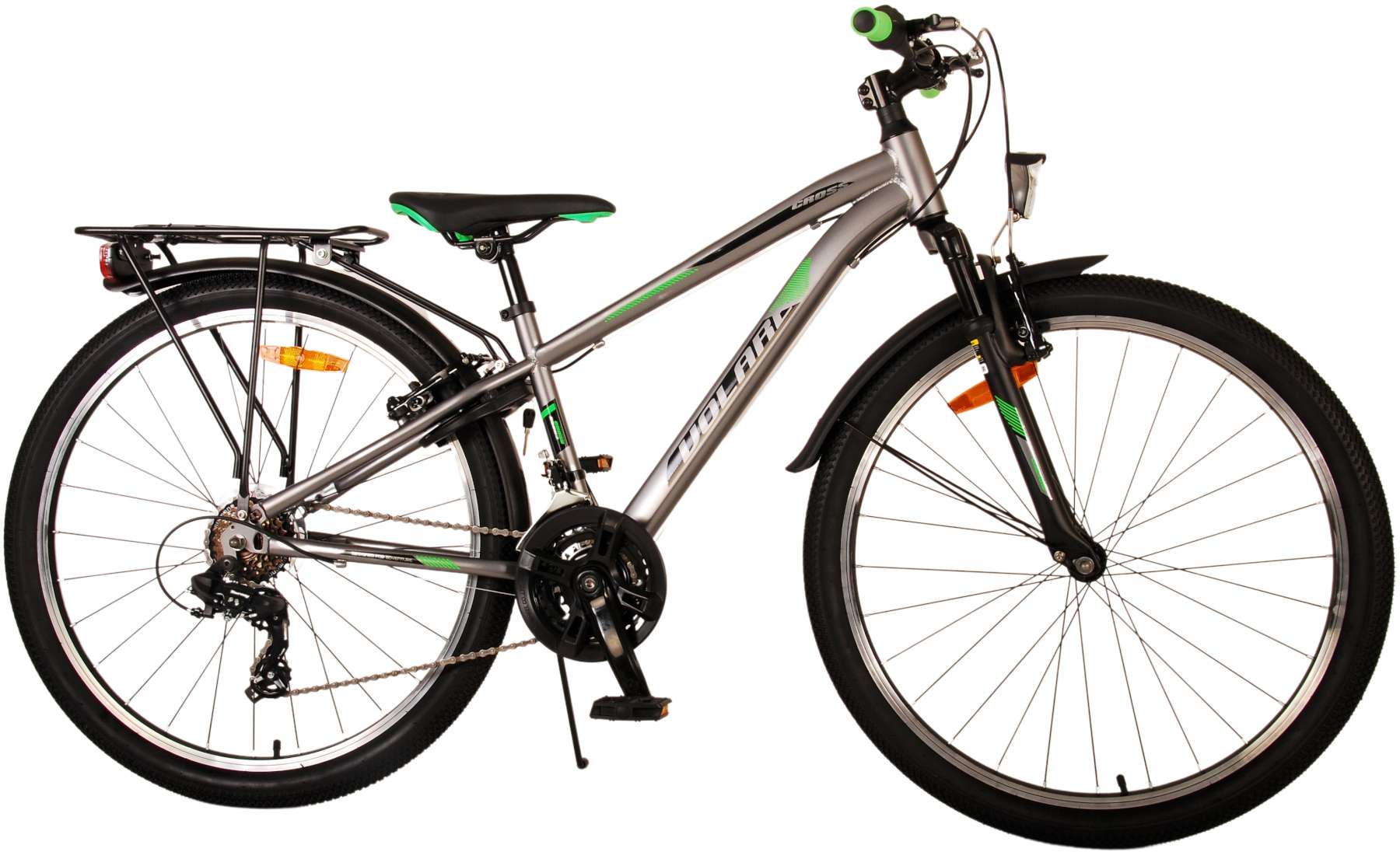 volare-cross-26-zoll-kinderfahrrad-grau-18-g-nge image 2