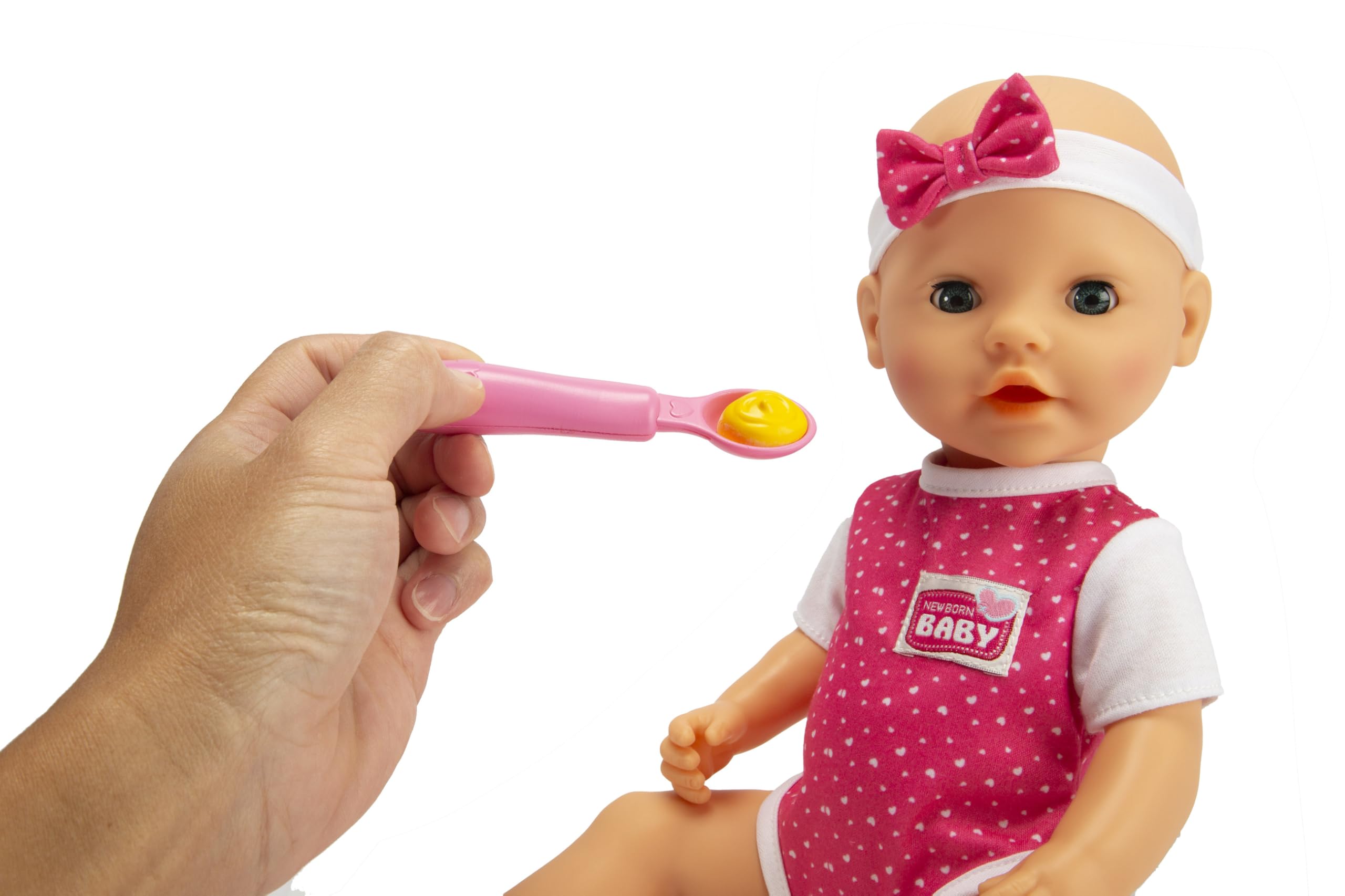 simba-new-born-baby-hungry-babypuppe-38-cm-mit-sound image 4
