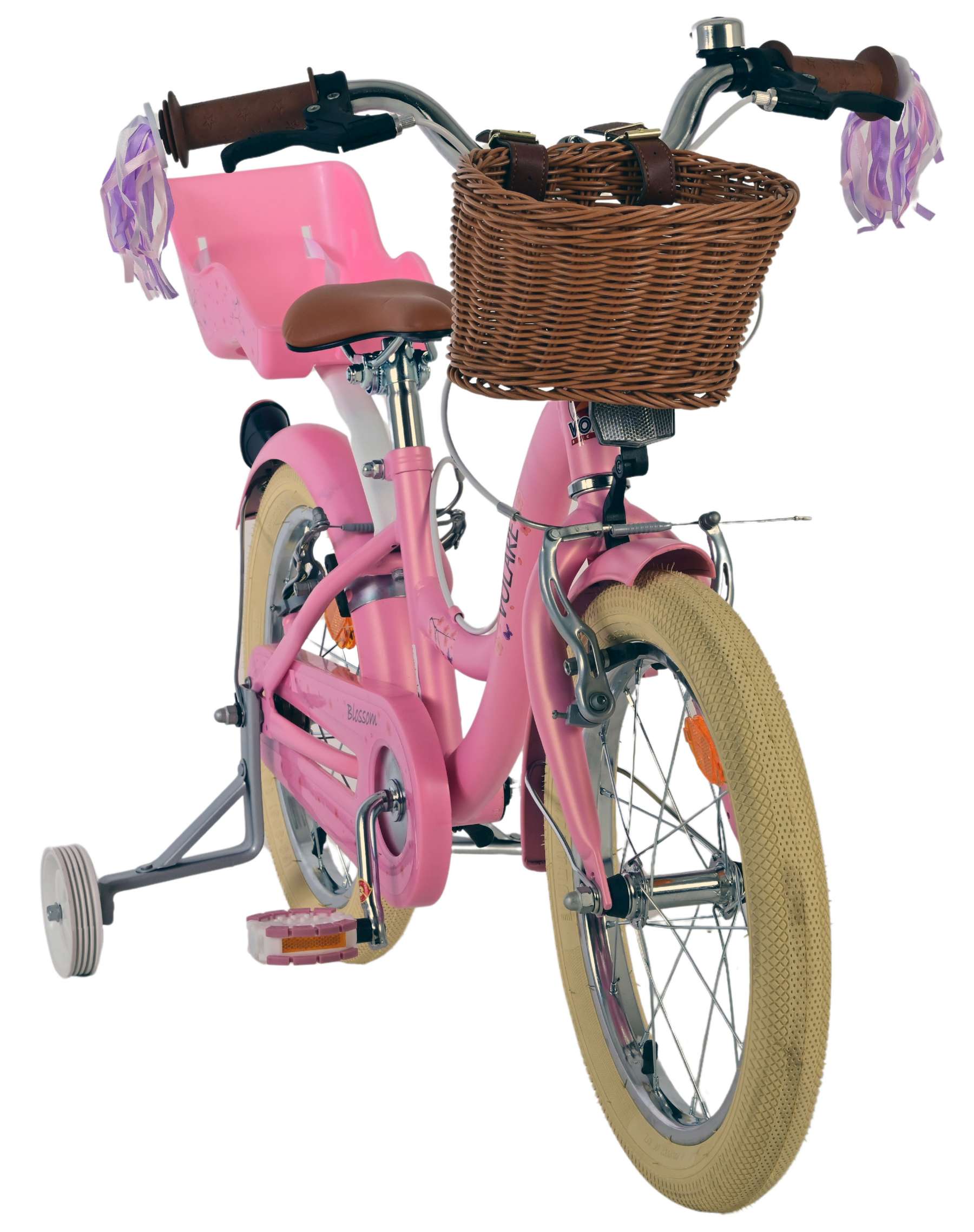 volare-blossom-16-zoll-kinderfahrrad-m-dchen-rosa-handbremsen image 6