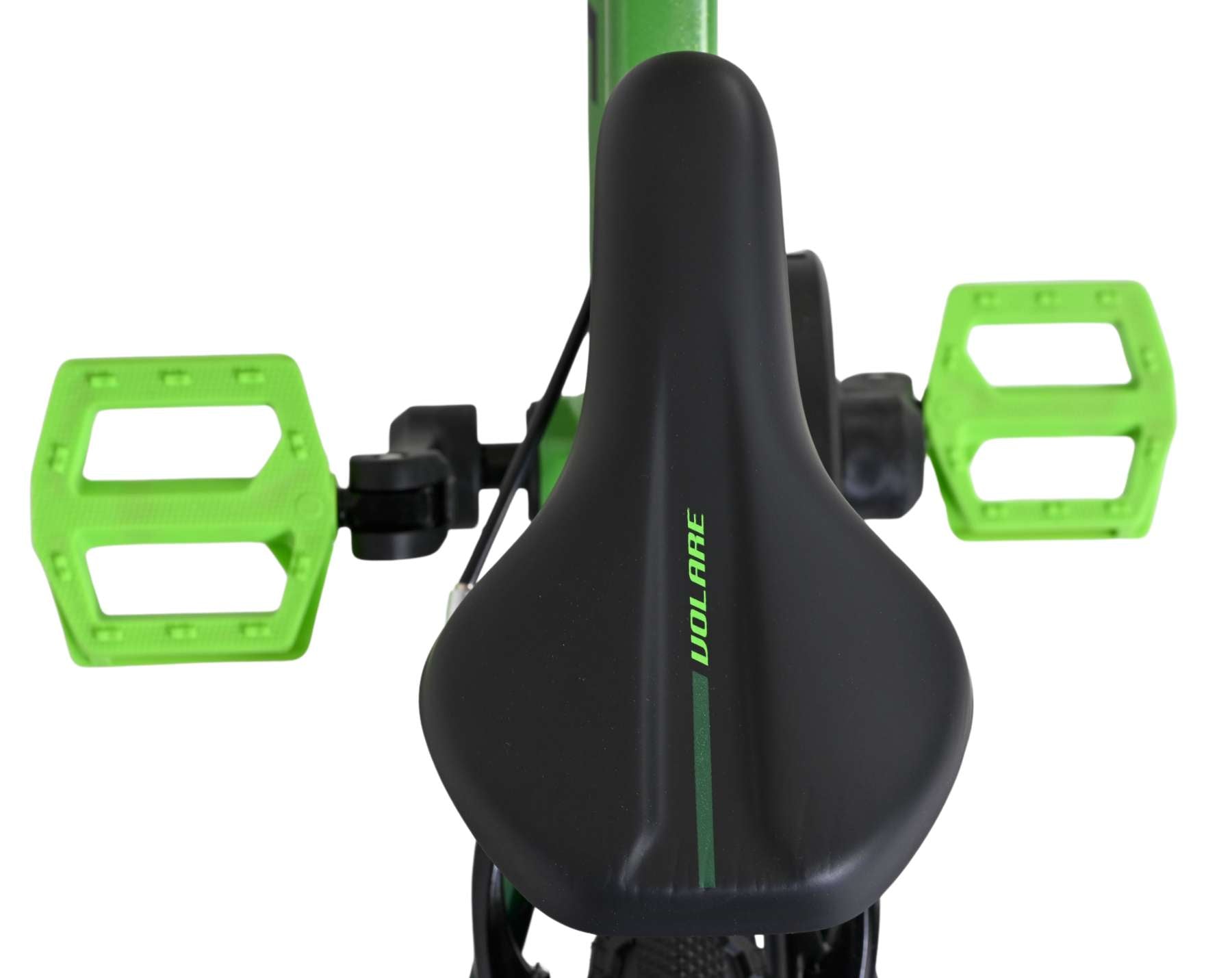 volare-venom-14-zoll-kinderfahrrad-gr-n-alu-mit-handbremsen image 4