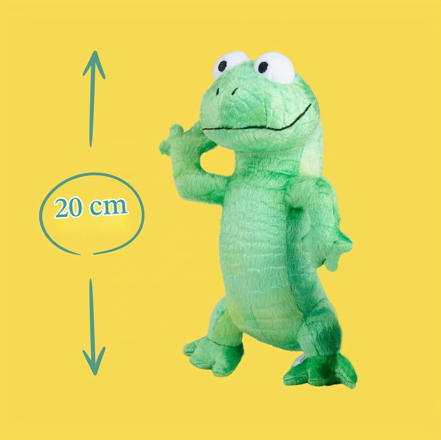 simba-disney-hoppers-tom-lizard-pl-schtier-20-cm-weich image 2