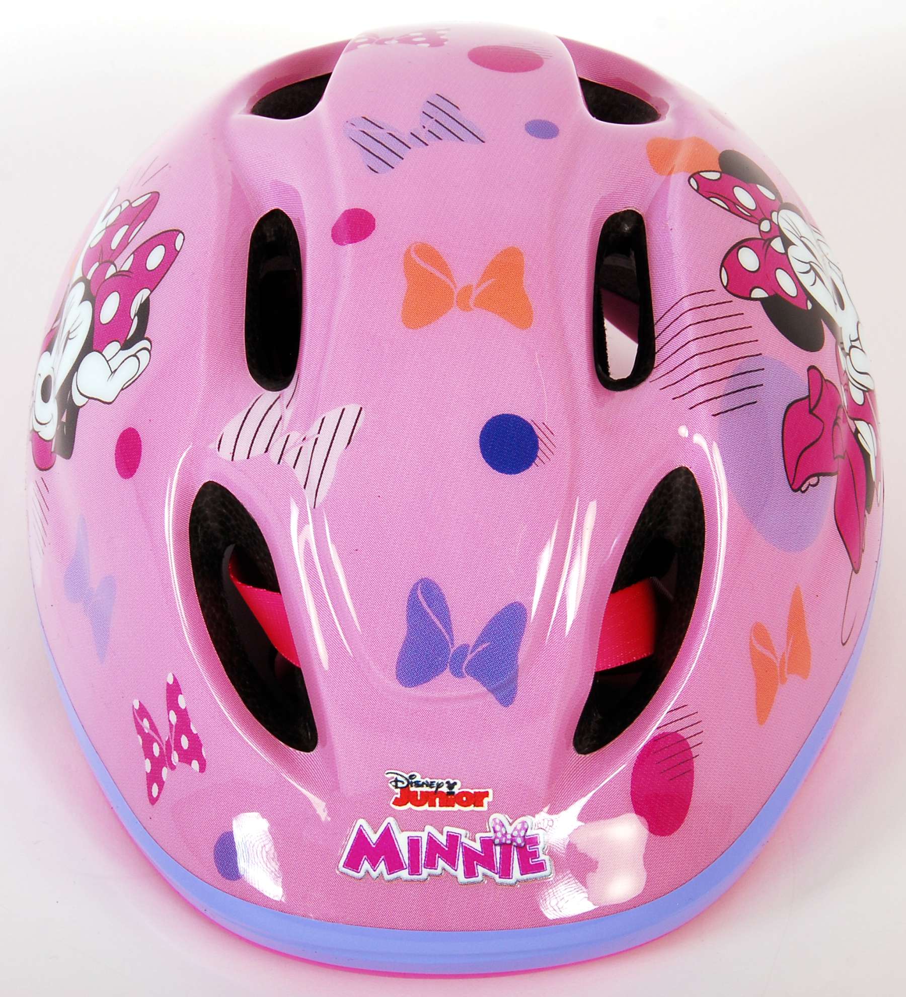 volare-disney-minnie-bow-tique-fahrradhelm-rosa-52-56-cm-leicht image 4