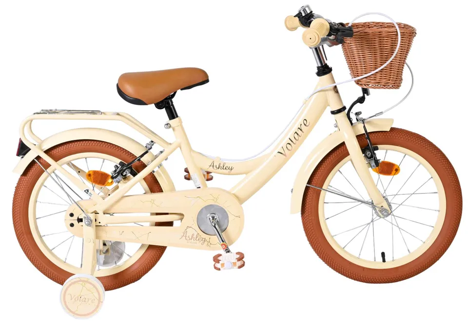 volare-ashley-kinderfahrrad-16-zoll-creme-handbremsen image 1
