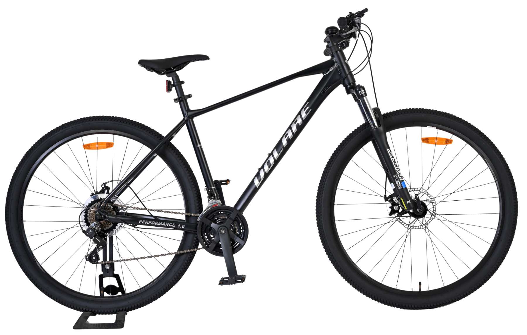 volare-x-trail-29-zoll-mountainbike-schwarz-21-g-nge image 1