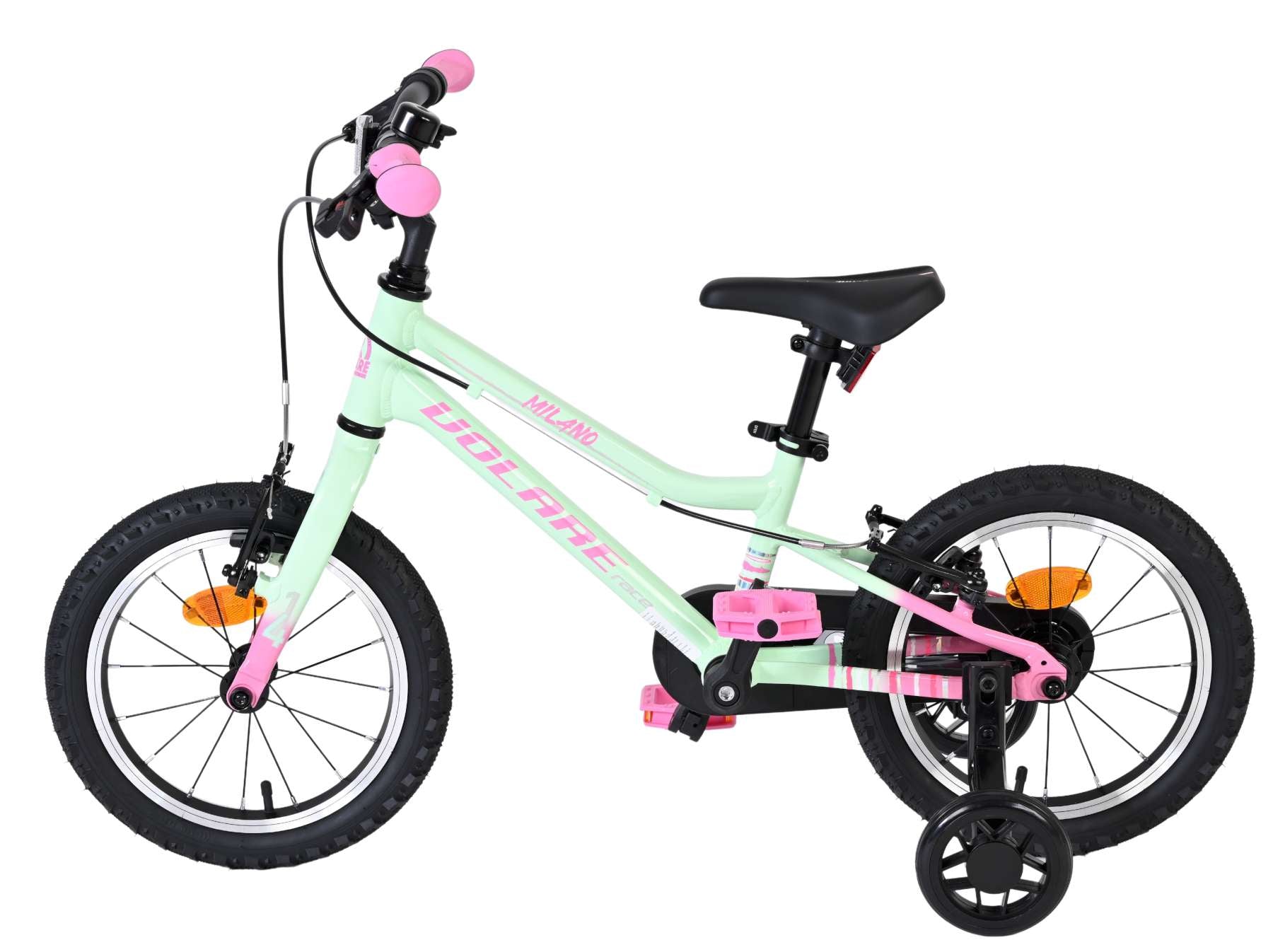 volare-milano-14-zoll-kinderfahrrad-mintgr-n-alu-leicht image 7