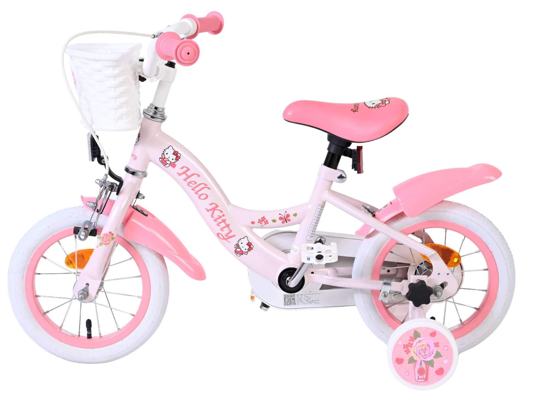 volare-hello-kitty-kinderfahrrad-12-zoll-rosa-st-tzr-der image 7
