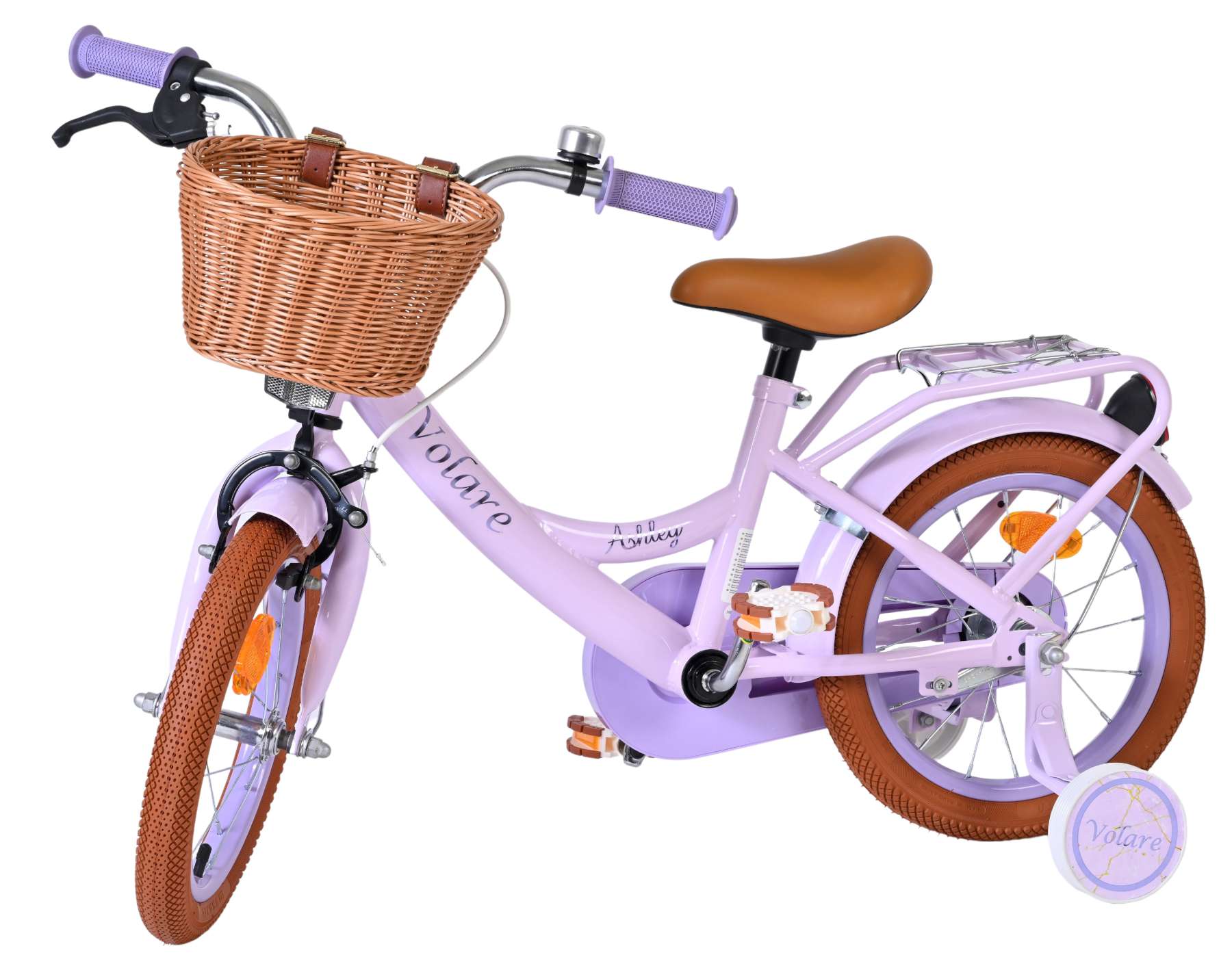 volare-ashley-14-zoll-kinderfahrrad-lila-st-tzr-der-korb image 7
