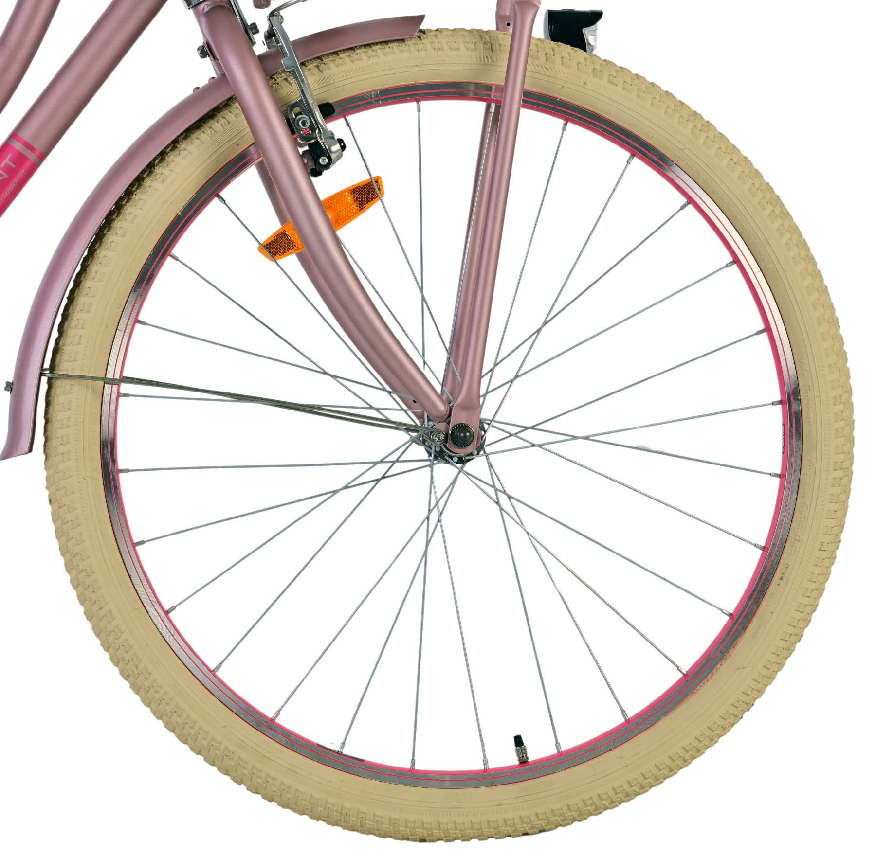 volare-excellent-26-zoll-kinderfahrrad-m-dchen-matt-rosa image 3