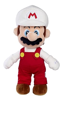 simba-super-mario-feuer-mario-pl-schfigur-30-cm image 3