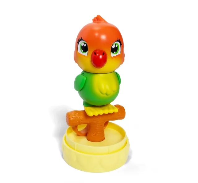 simba-pamper-petz-mini-birdy-singvogel-mit-5-sounds image 1