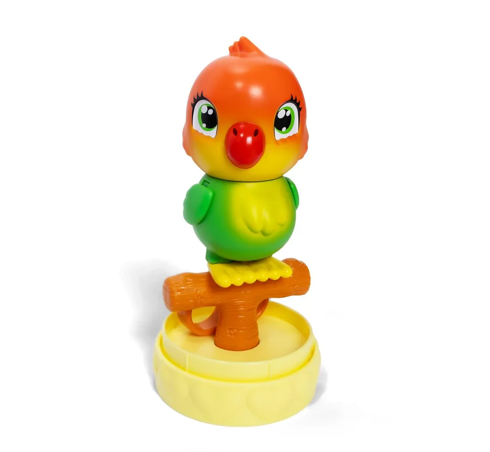 simba-pamper-petz-mini-birdy-singvogel-mit-5-sounds image 1