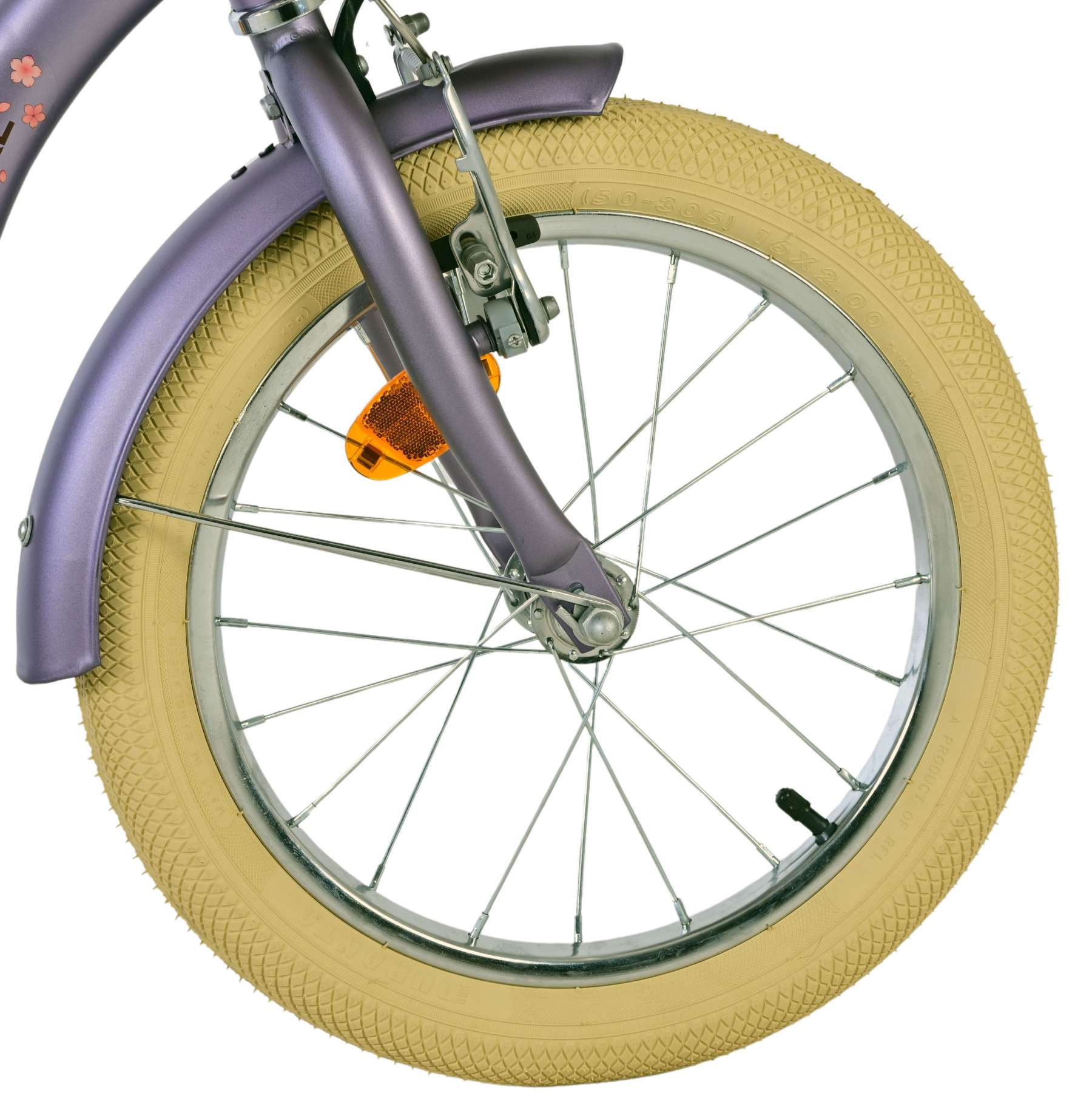 volare-blossom-16-zoll-kinderfahrrad-lila-m-dchen image 4