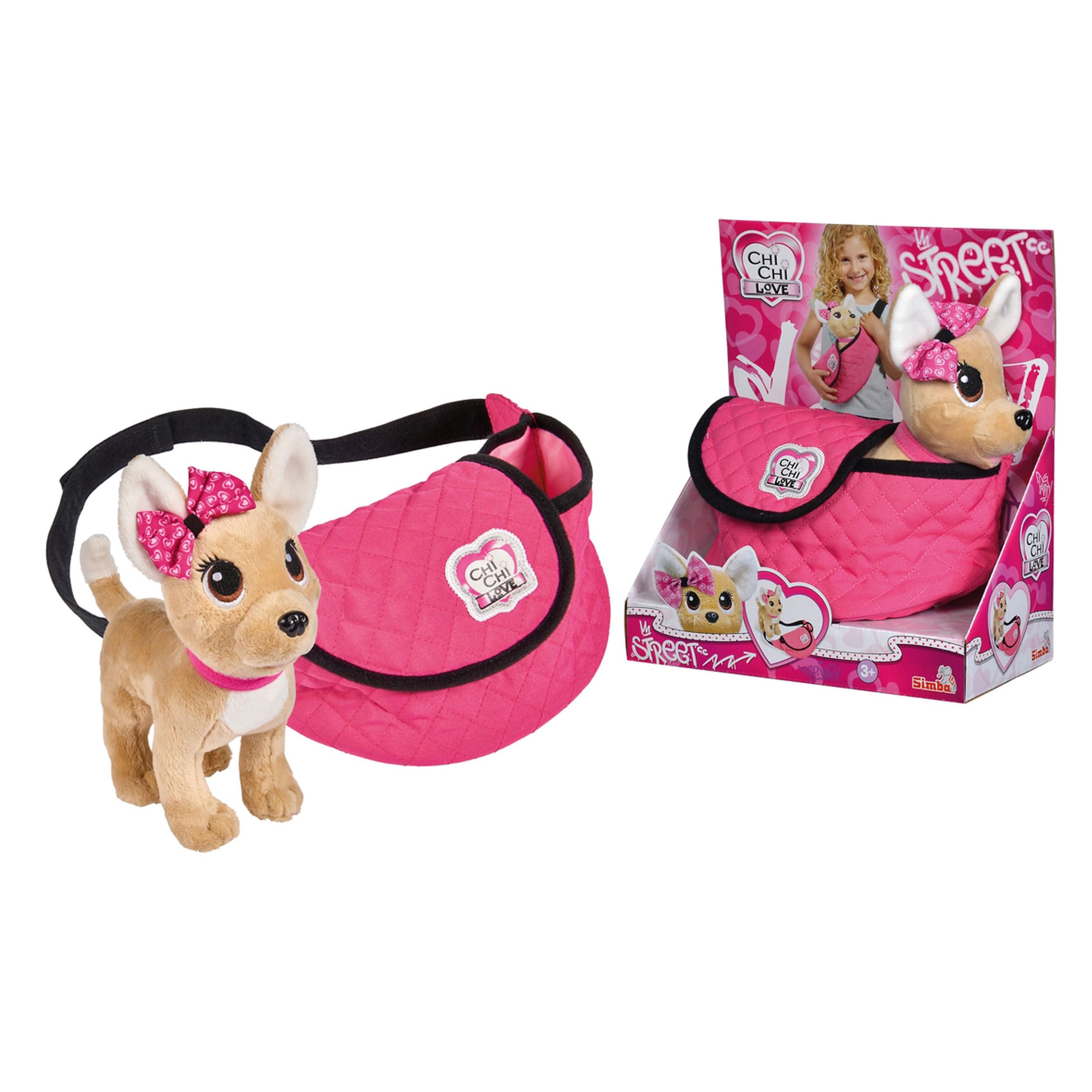 simba-chi-chi-love-classic-pl-schhund-mit-tasche image 7
