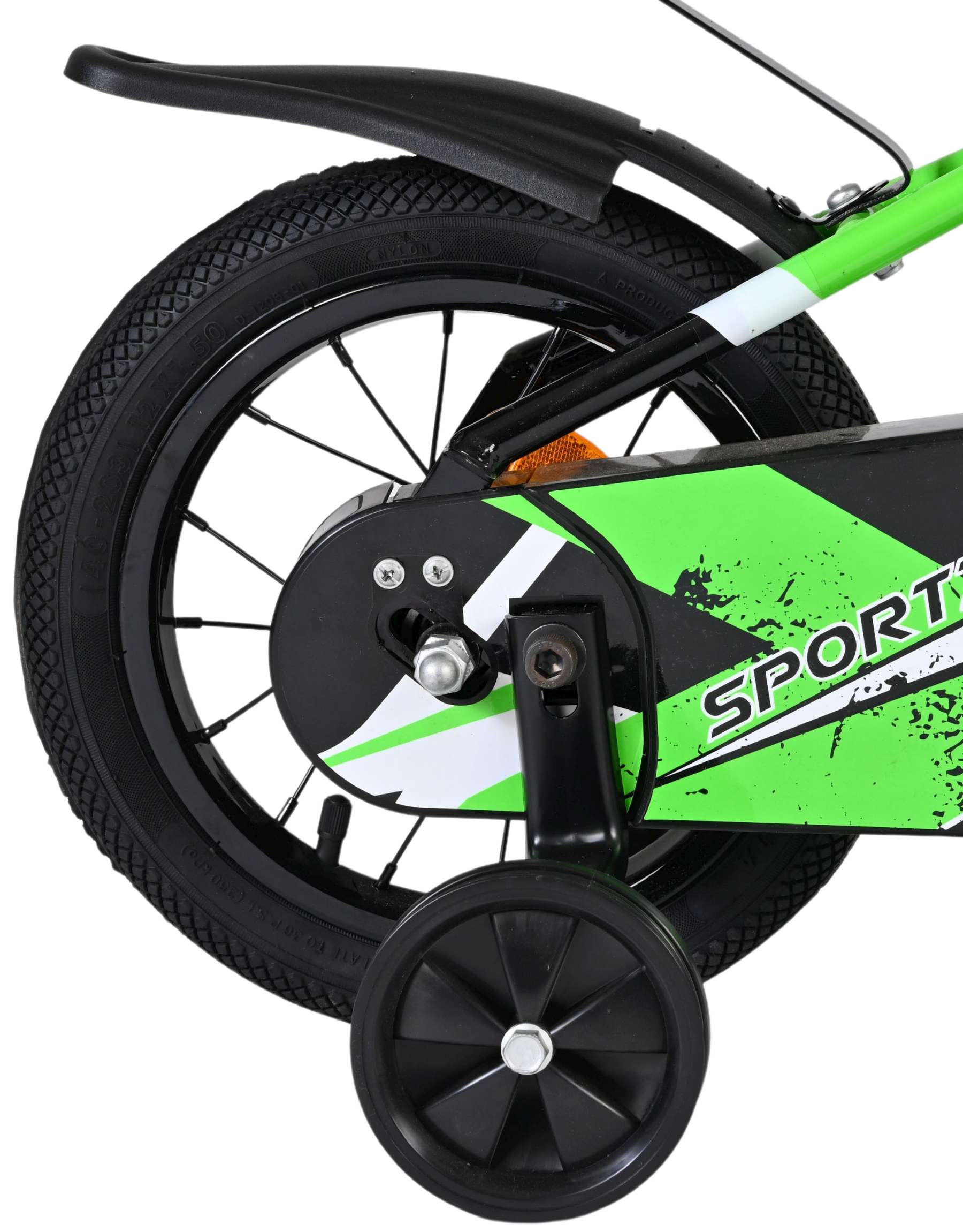 volare-sportivo-12-zoll-kinderfahrrad-gr-n-st-tzr-der image 3