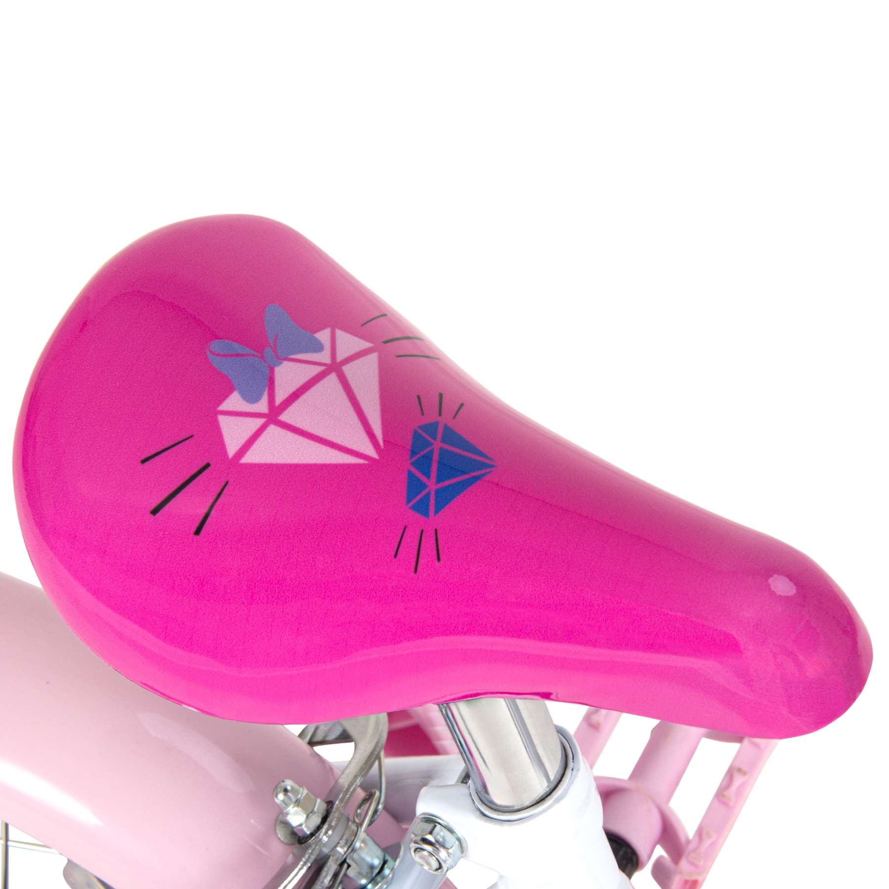 volare-disney-minnie-kinderfahrrad-12-zoll-wei-rosa image 4
