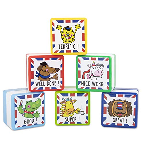 trendhaus-motivation-601506-lehrerstempel-set-englisch-6er image 6