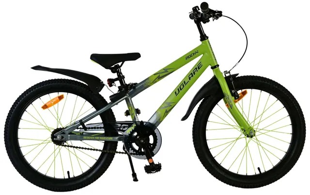 volare-rocky-kinderfahrrad-20-zoll-gr-n-jungen image 1