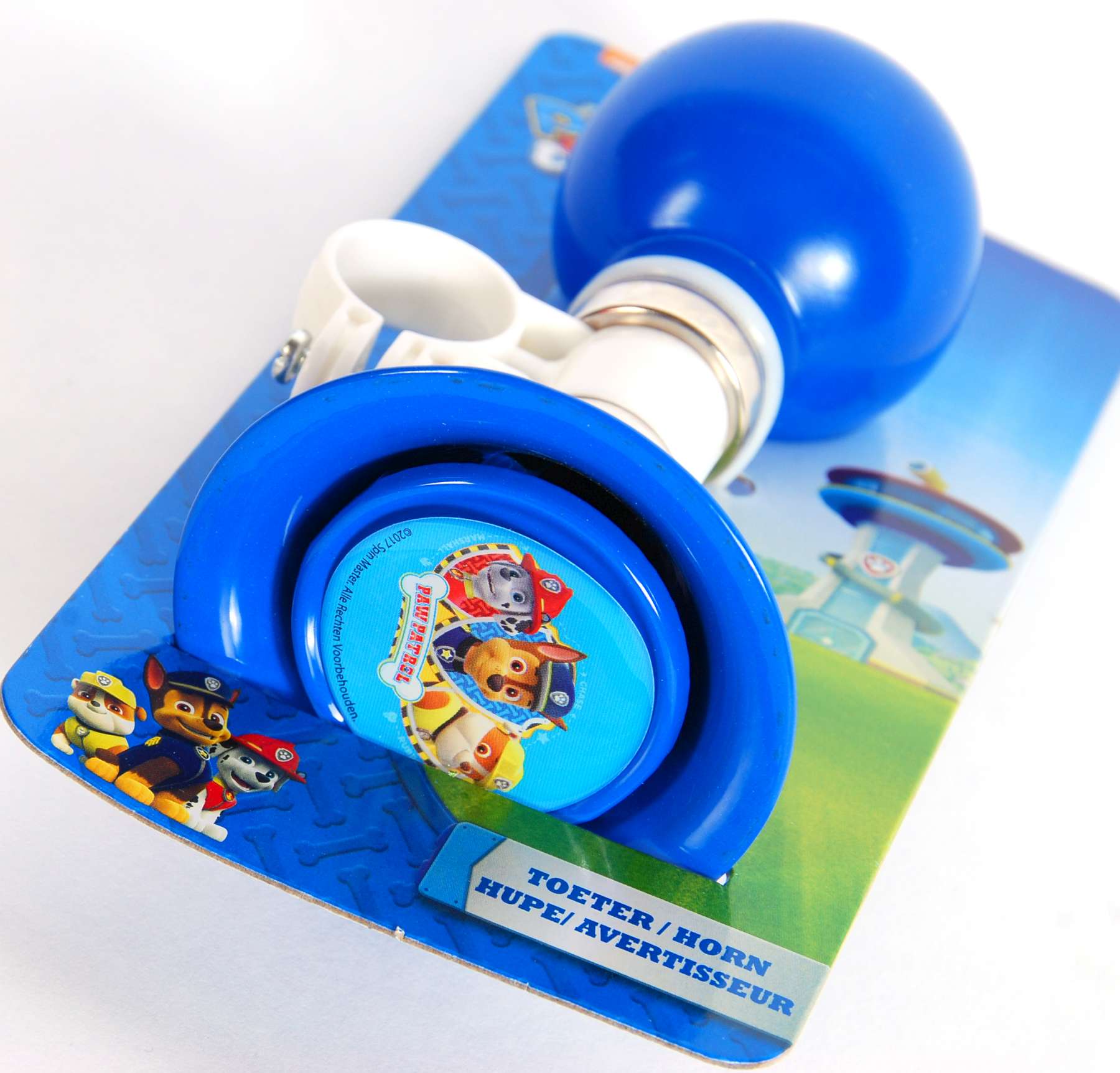 paw-patrol-fahrradhupe-blau-wei-jungen-tr-te image 2