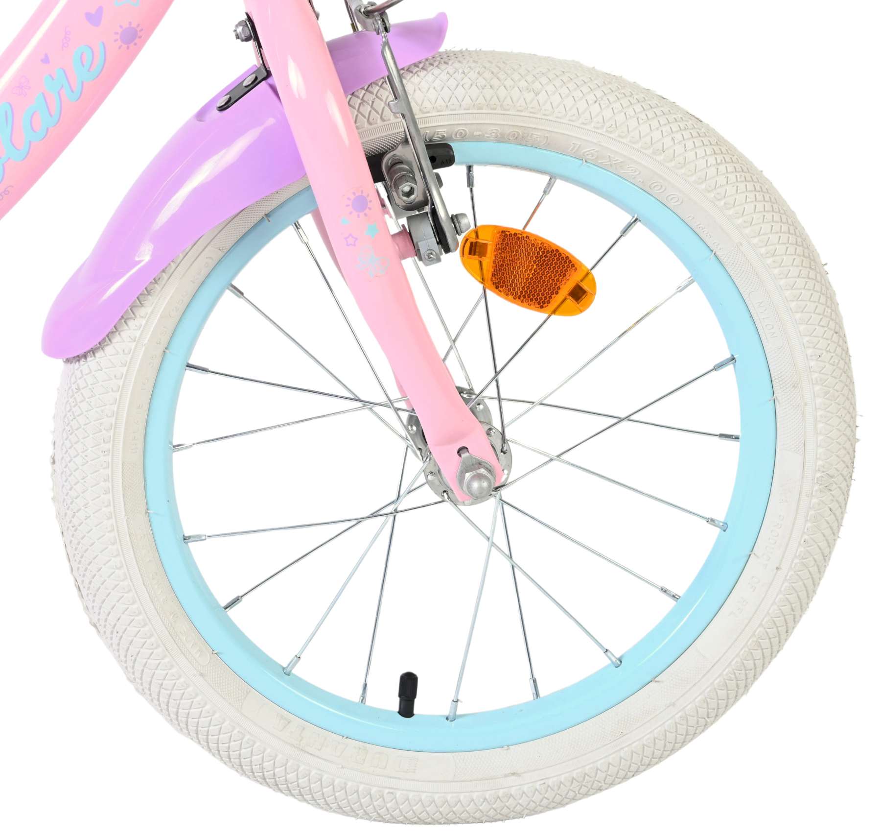volare-olivia-16-zoll-kinderfahrrad-rosa-mit-st-tzr-dern image 3