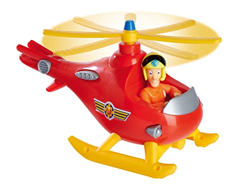 simba-feuerwehrmann-sam-wallaby-hubschrauber-17-cm image 4