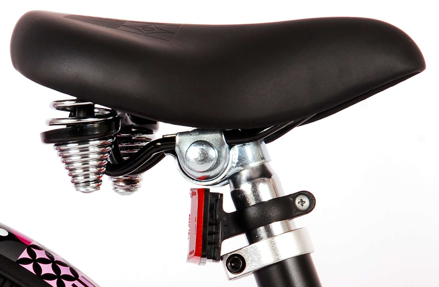 volare-miracle-cruiser-kinderfahrrad-16-zoll-mattschwarz image 8