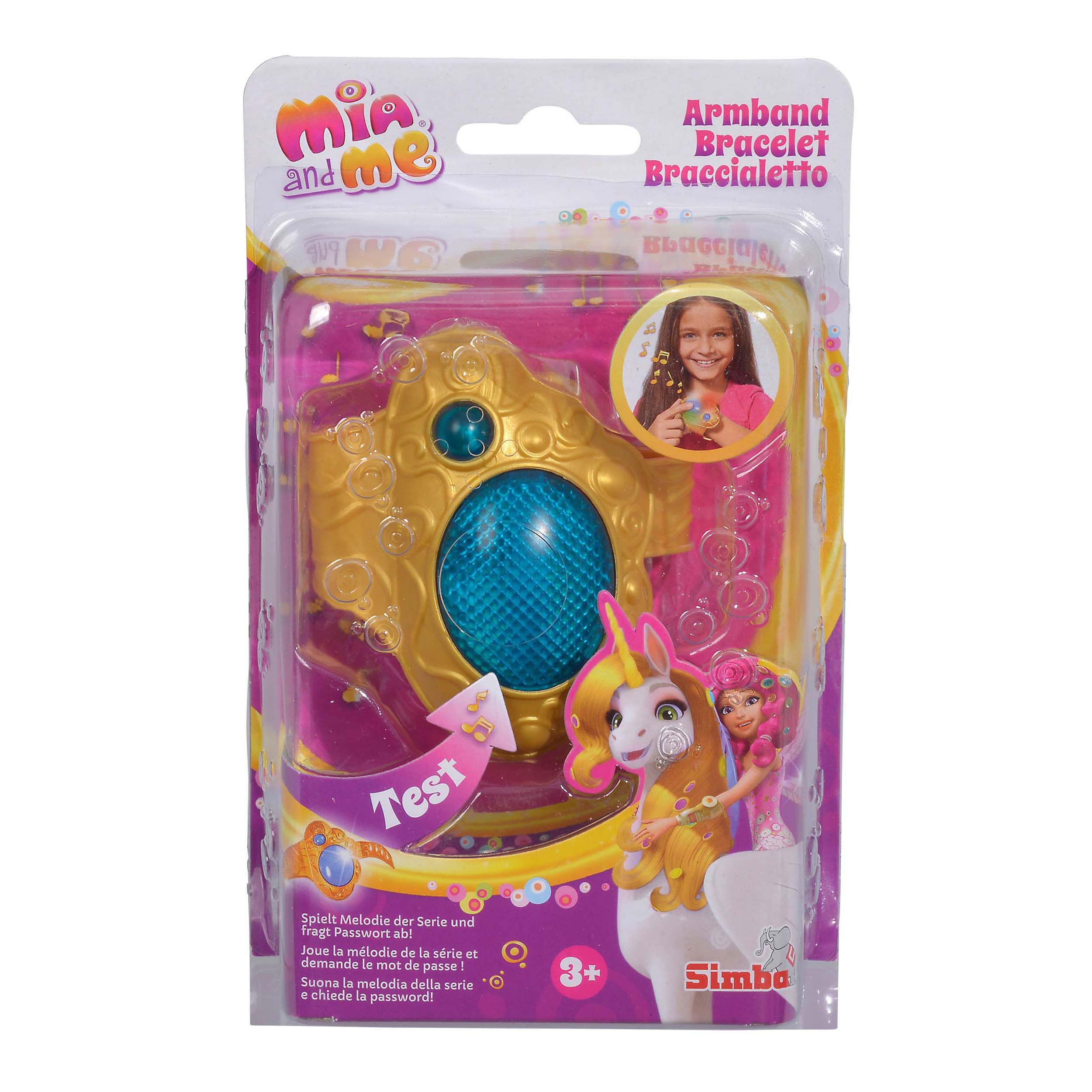 simba-mia-me-armband-einhorn-mit-licht-und-sound image 3