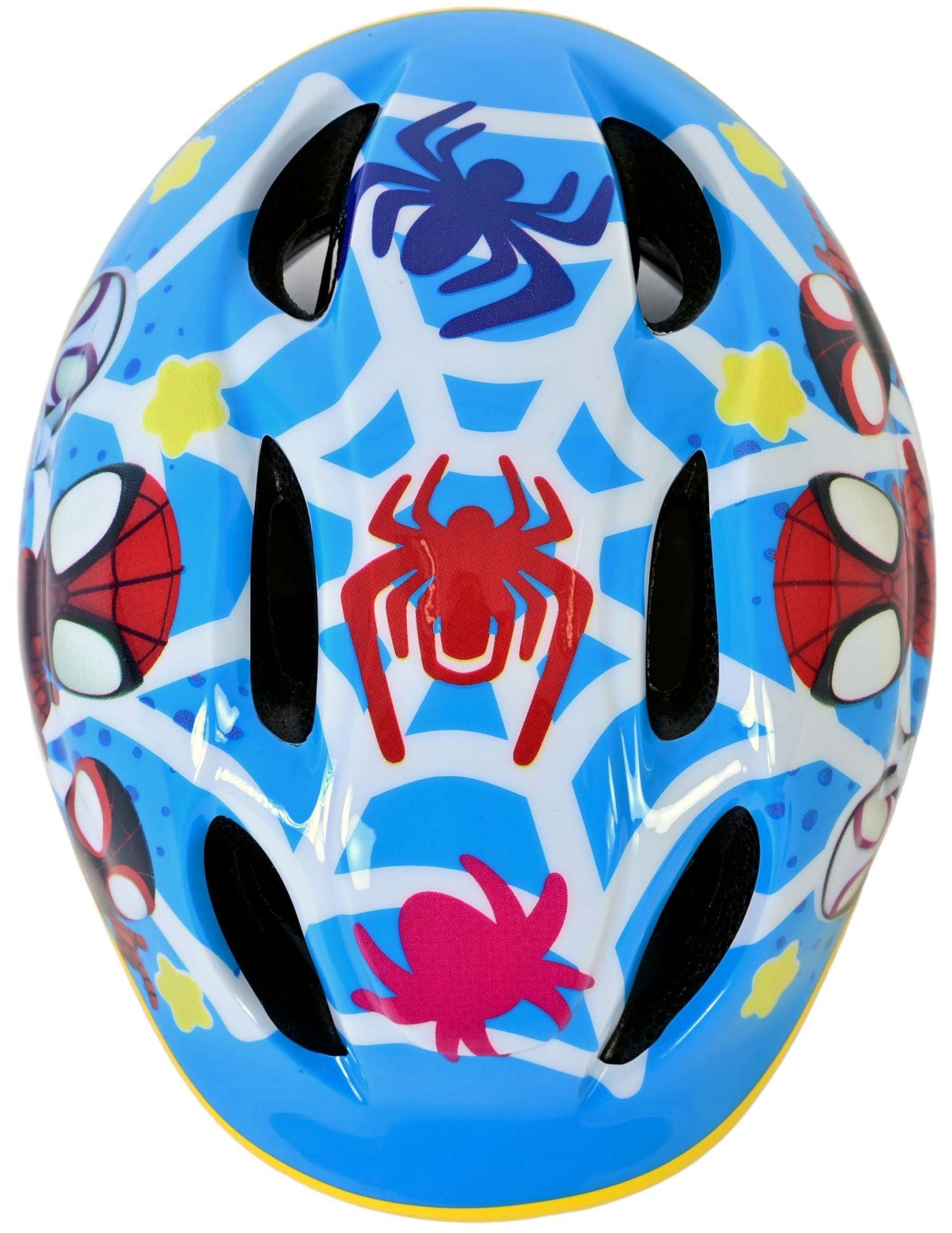 volare-spidey-fahrradhelm-kinder-52-56-cm-blau image 7