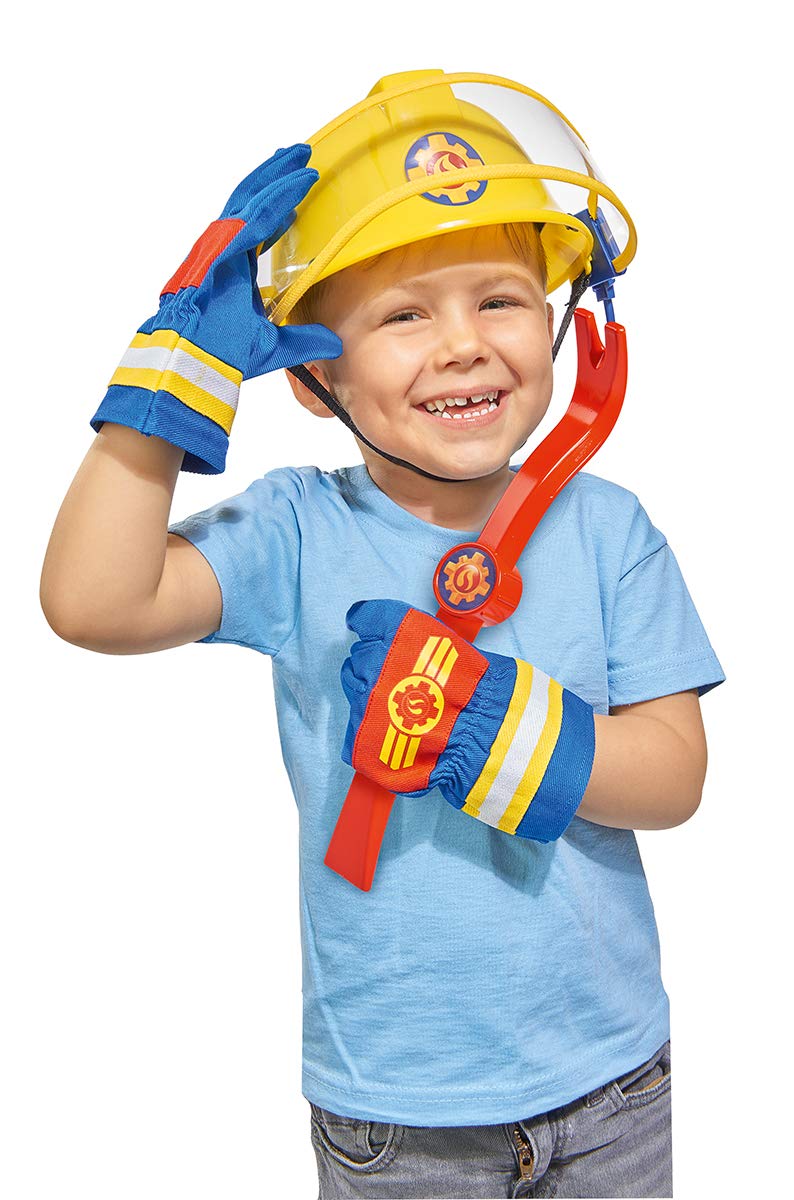 simba-feuerwehrmann-sam-handschuhe-textil-brecheisen-28cm image 2