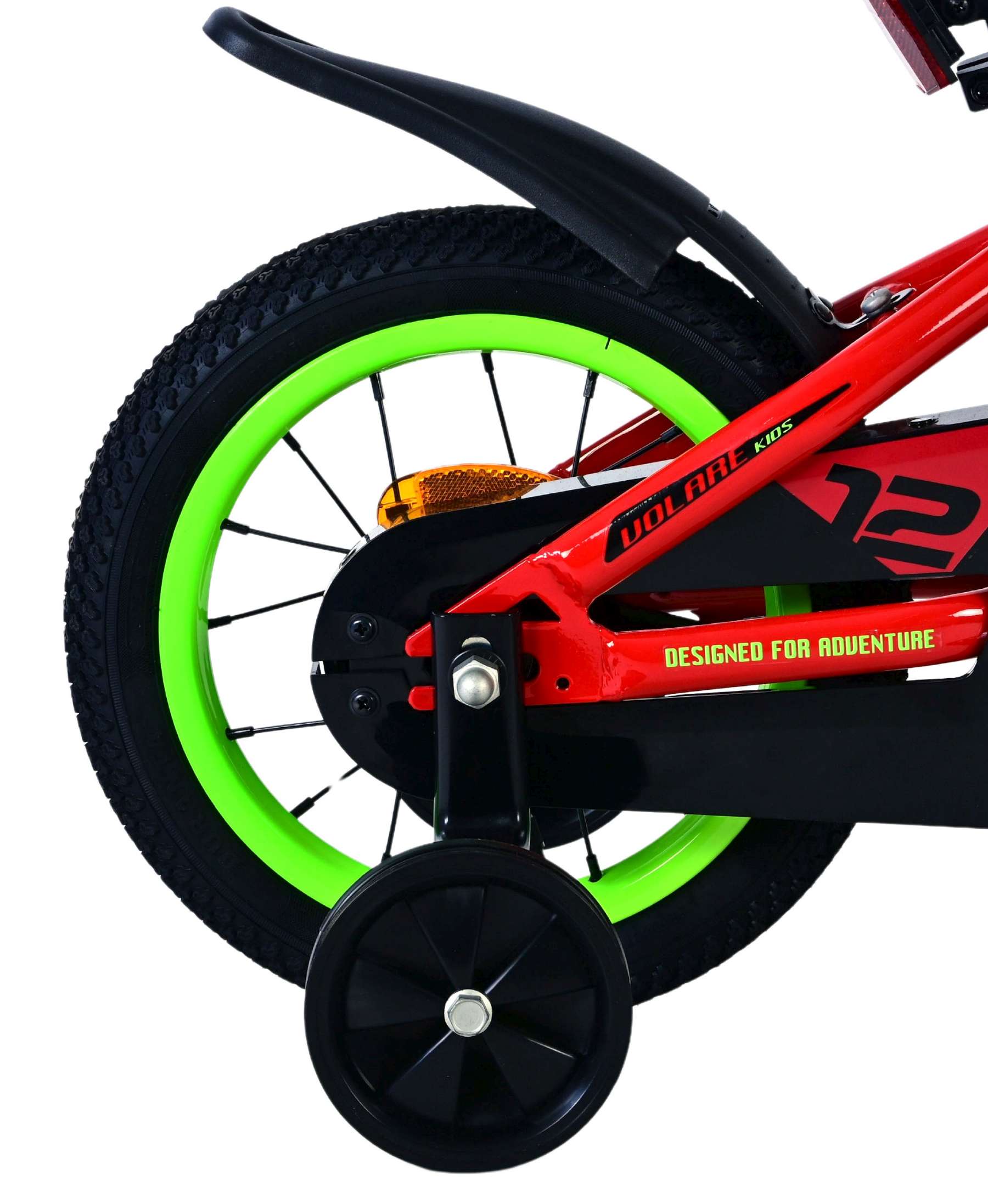 volare-rocky-12-zoll-kinderfahrrad-rot-mit-r-cktrittbremse image 2