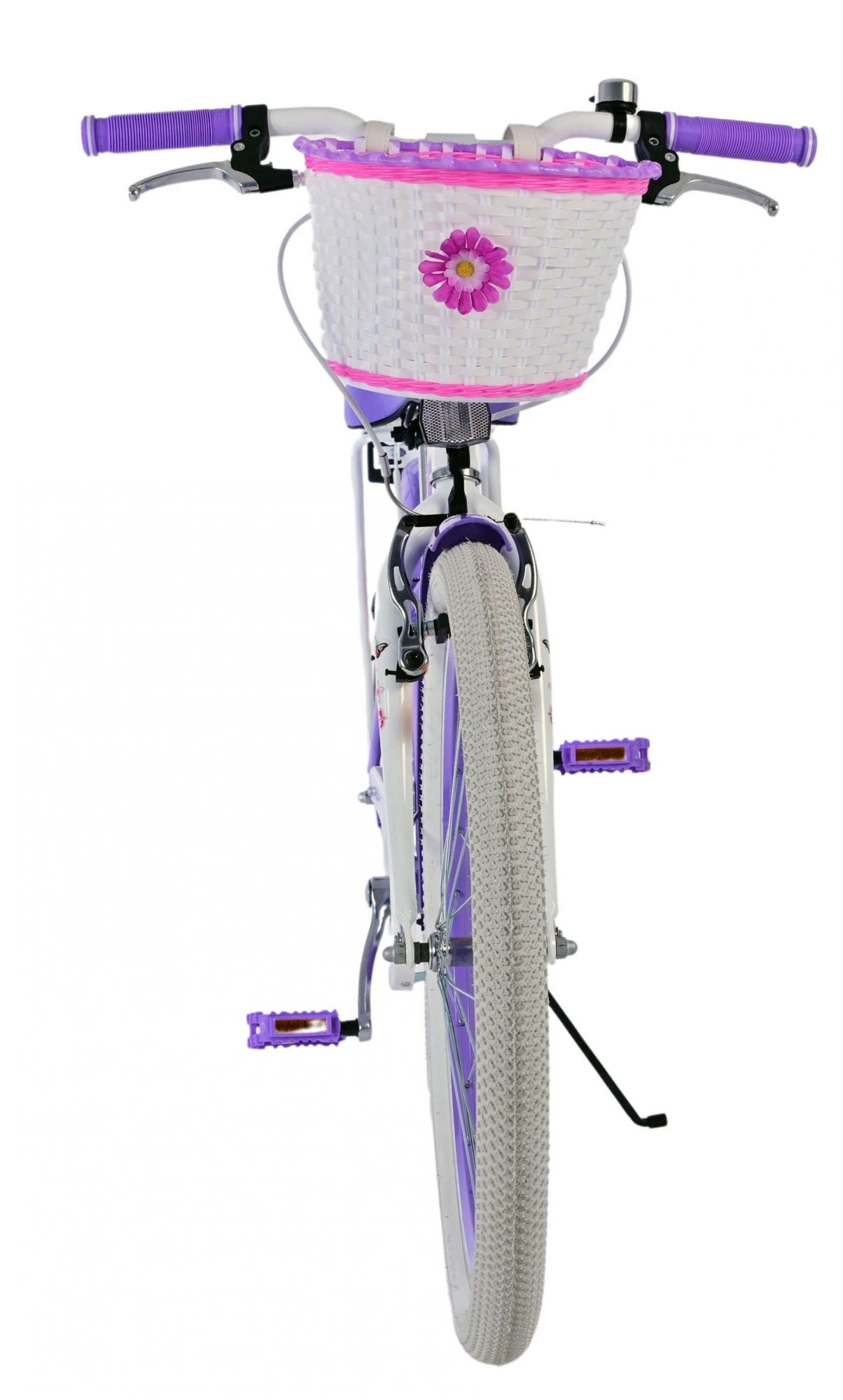 volare-lovely-maedchenfahrrad-24-zoll-lila-mit-korb image 6