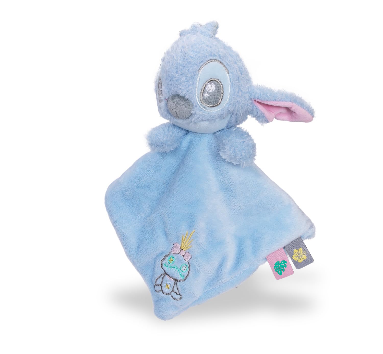 simba-disney-stitch-schmusetuch-kopf-recycelt-ab-0-monate image 3