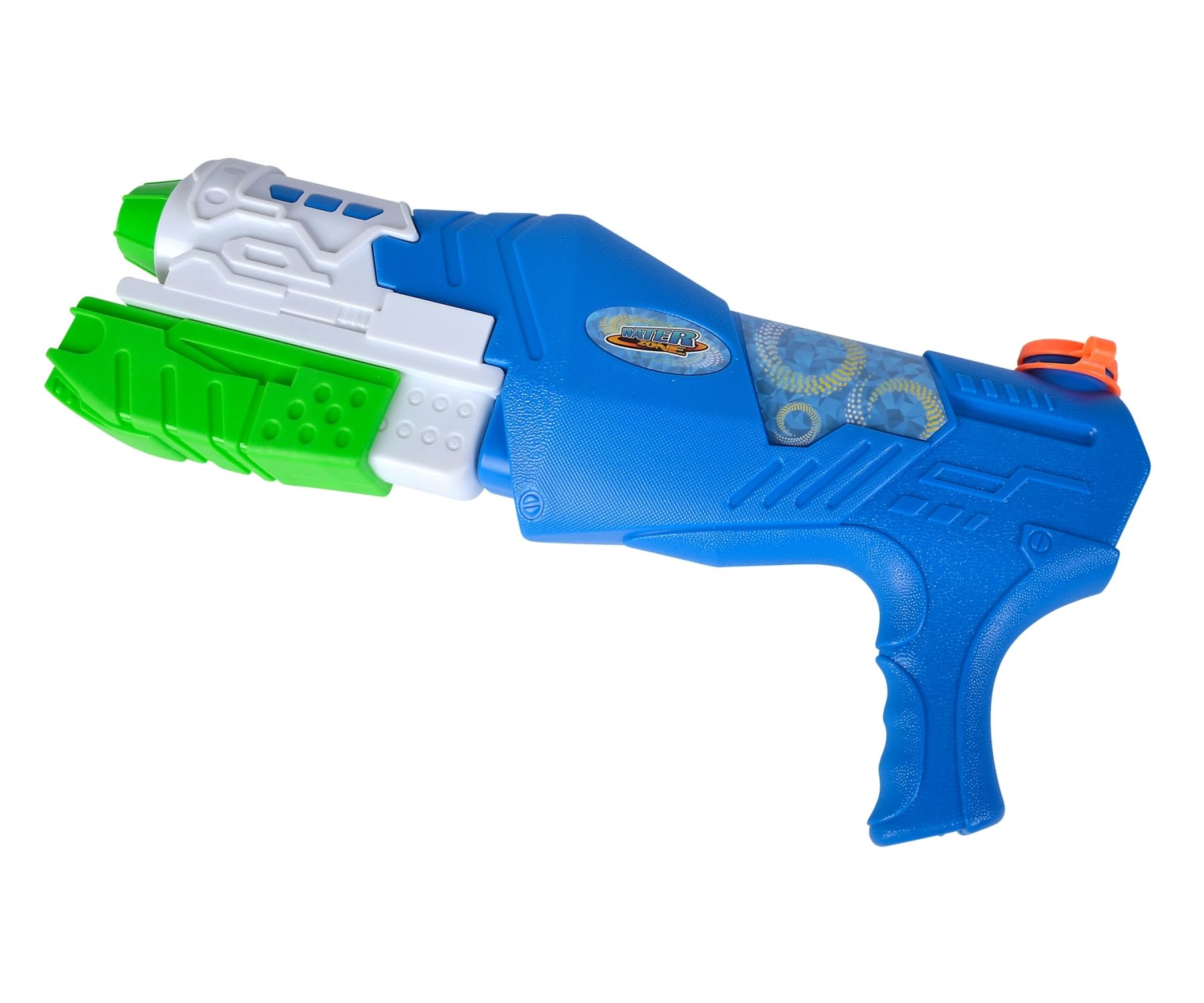 simba-waterzone-strike-blaster-wasserpistole-900-ml-8-m-gr-n image 2