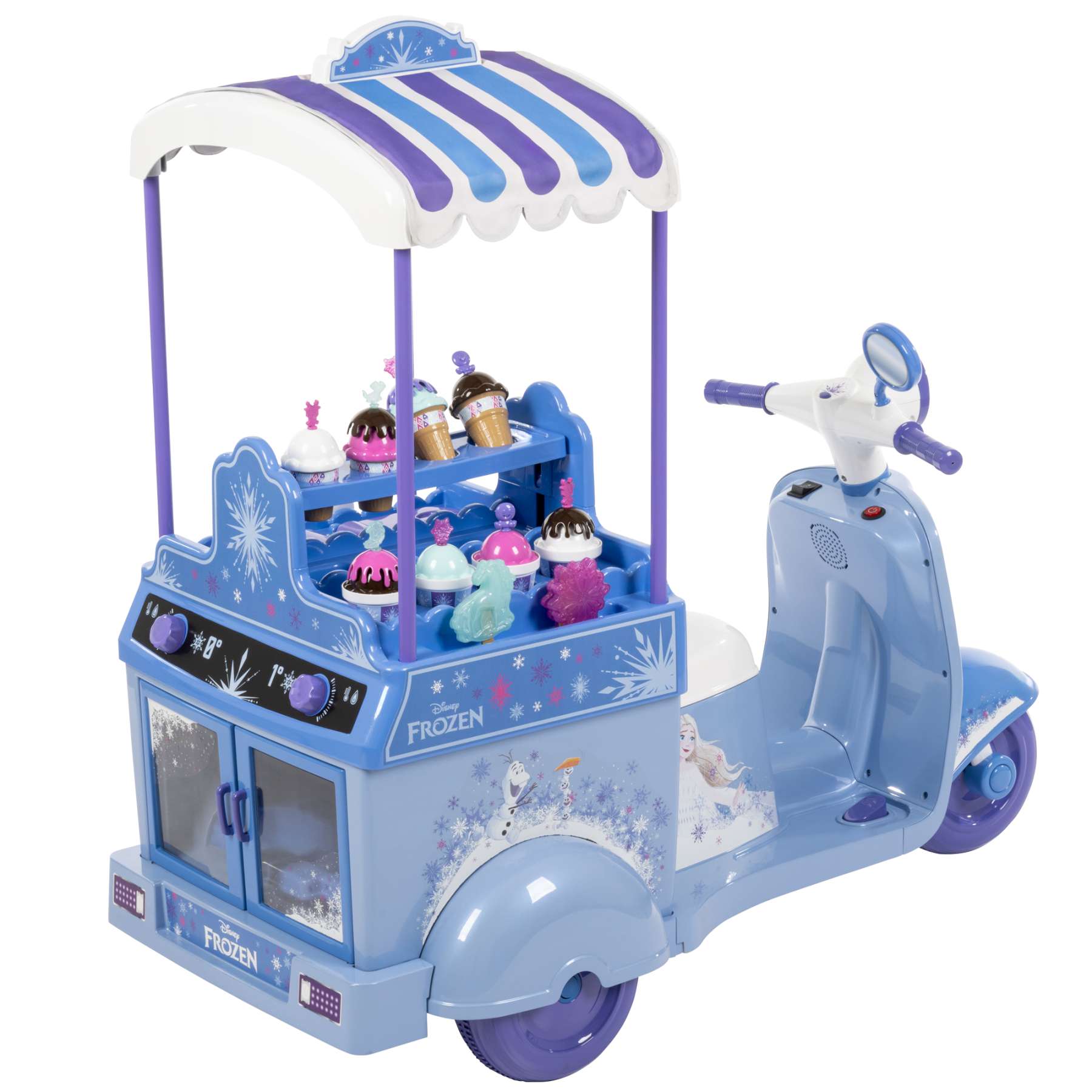 volare-disney-frozen-eiswagen-elektroauto-ride-on image 5