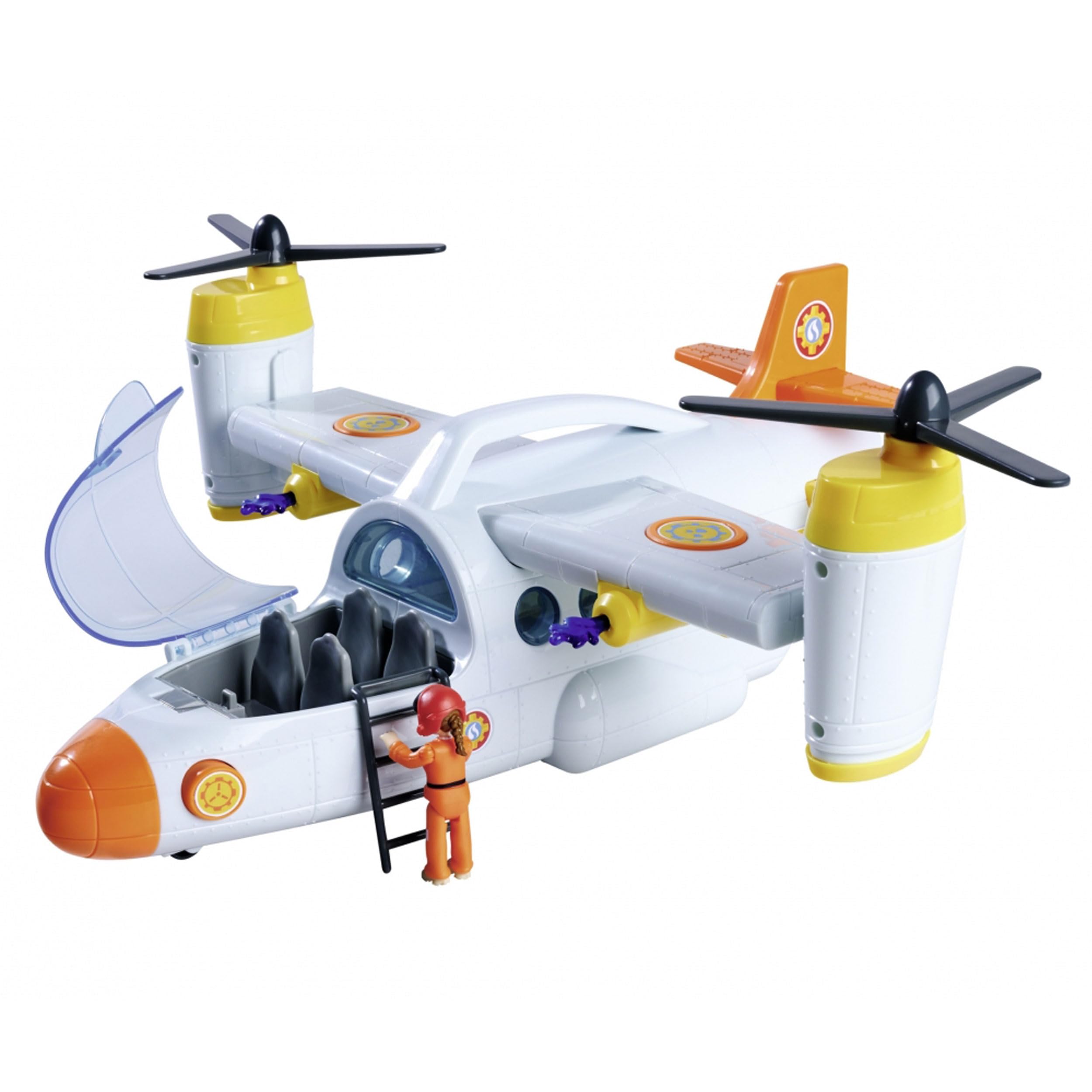simba-fireman-sam-fire-swift-rettungsflugzeug-42-cm image 2