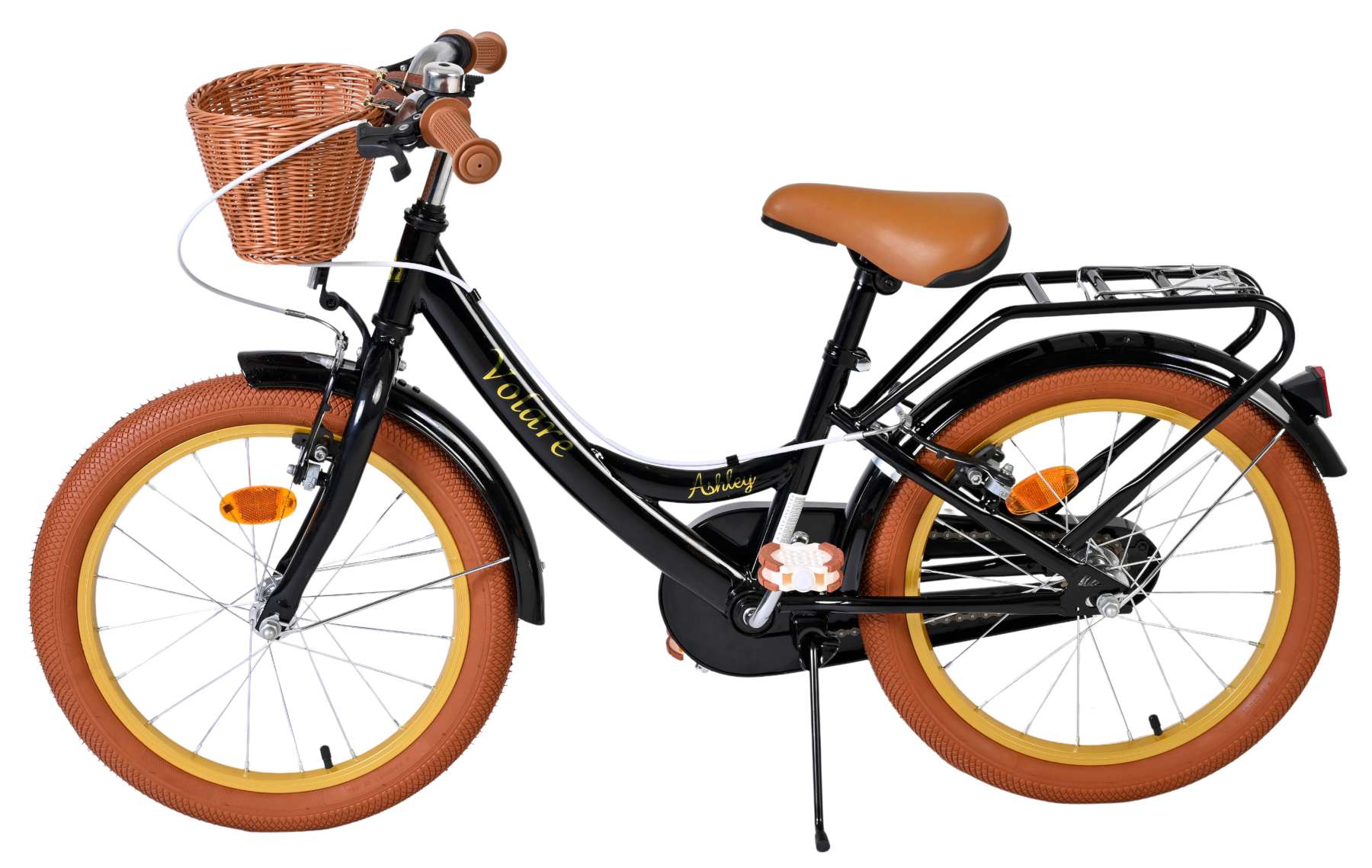 volare-ashley-kinderfahrrad-18-zoll-schwarz-handbremsen image 7