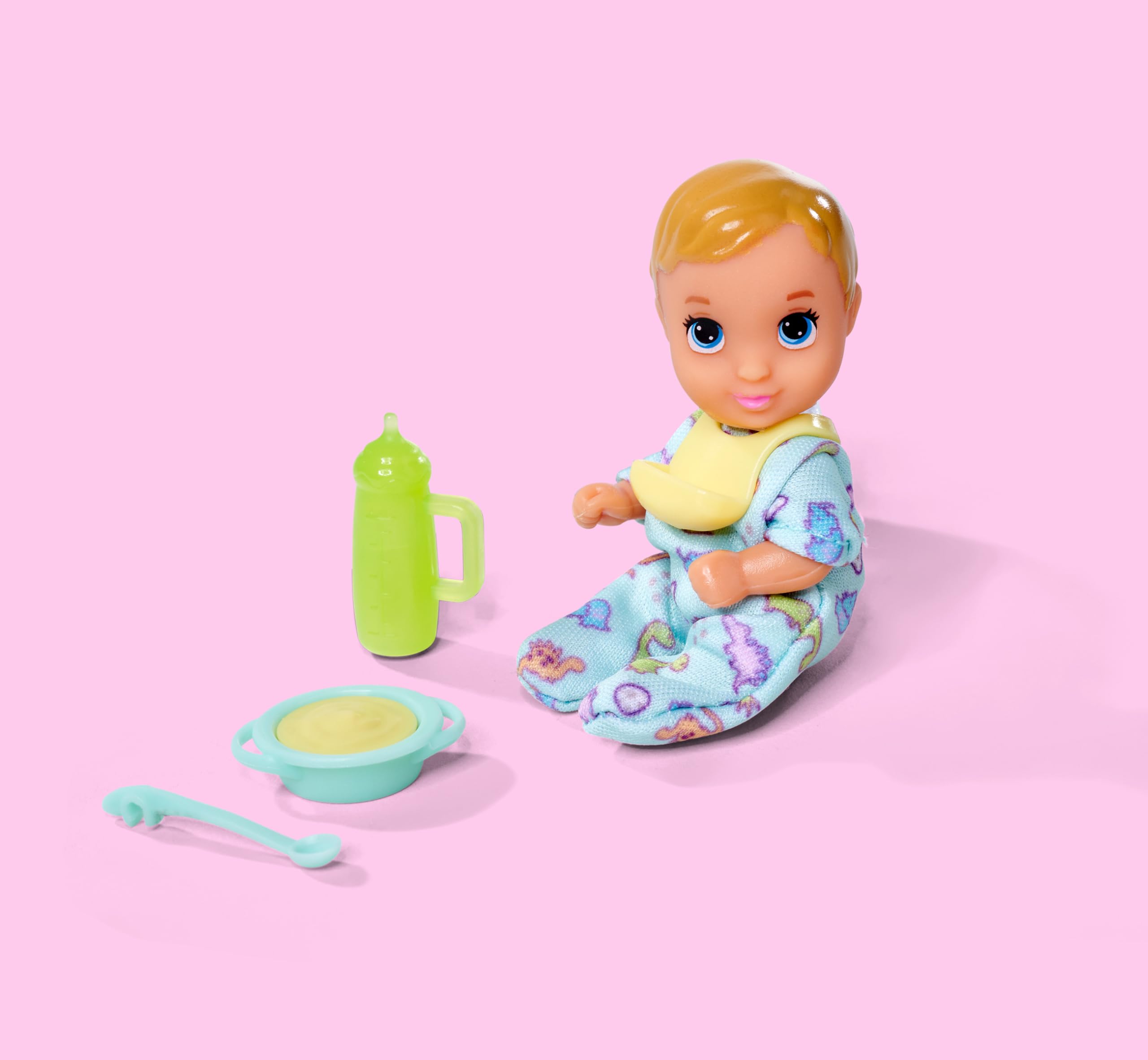 simba-steffi-love-baby-food-puppe-29cm-mit-baby image 5