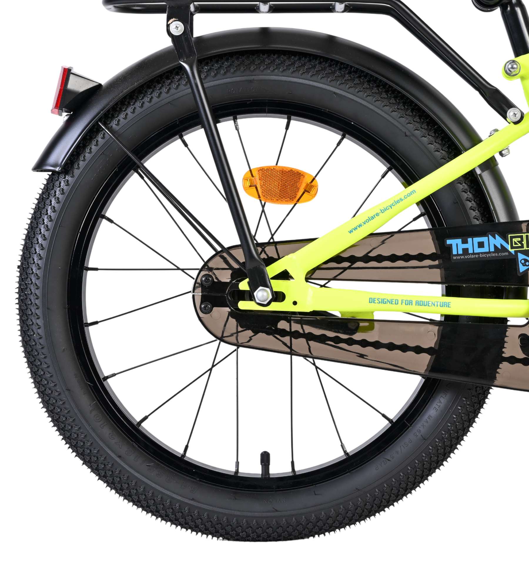 volare-thombike-18-zoll-kinderfahrrad-gelb-blau-r-cktrittbremse image 2