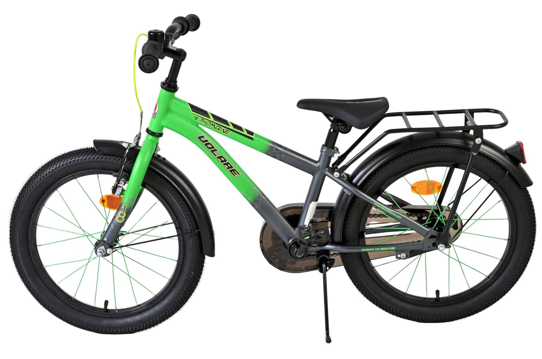 volare-thombike-18-zoll-kinderfahrrad-jungen-gr-n-grau image 7