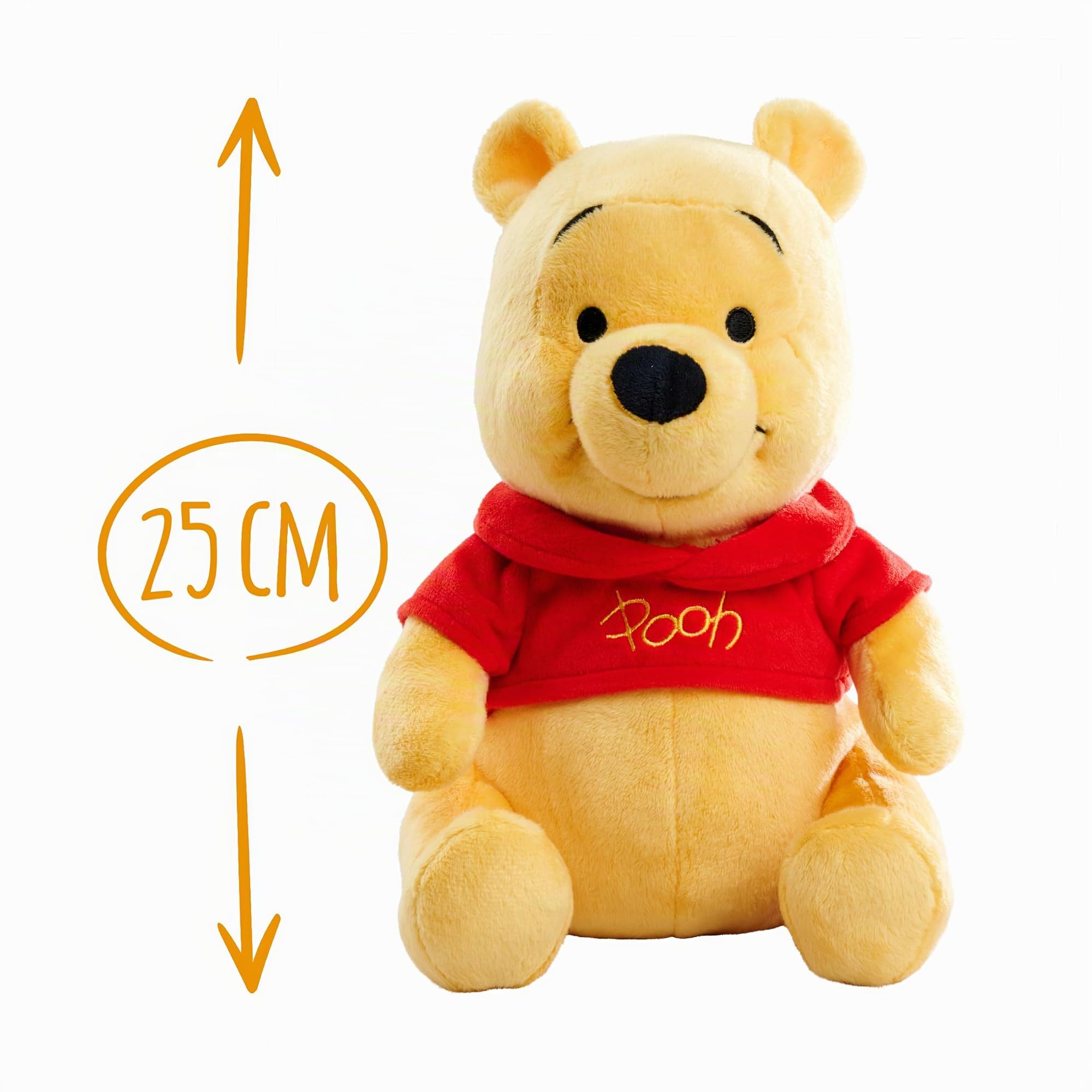 simba-disney-winnie-pooh-pl-sch-25cm-gelb-f-r-babys image 3