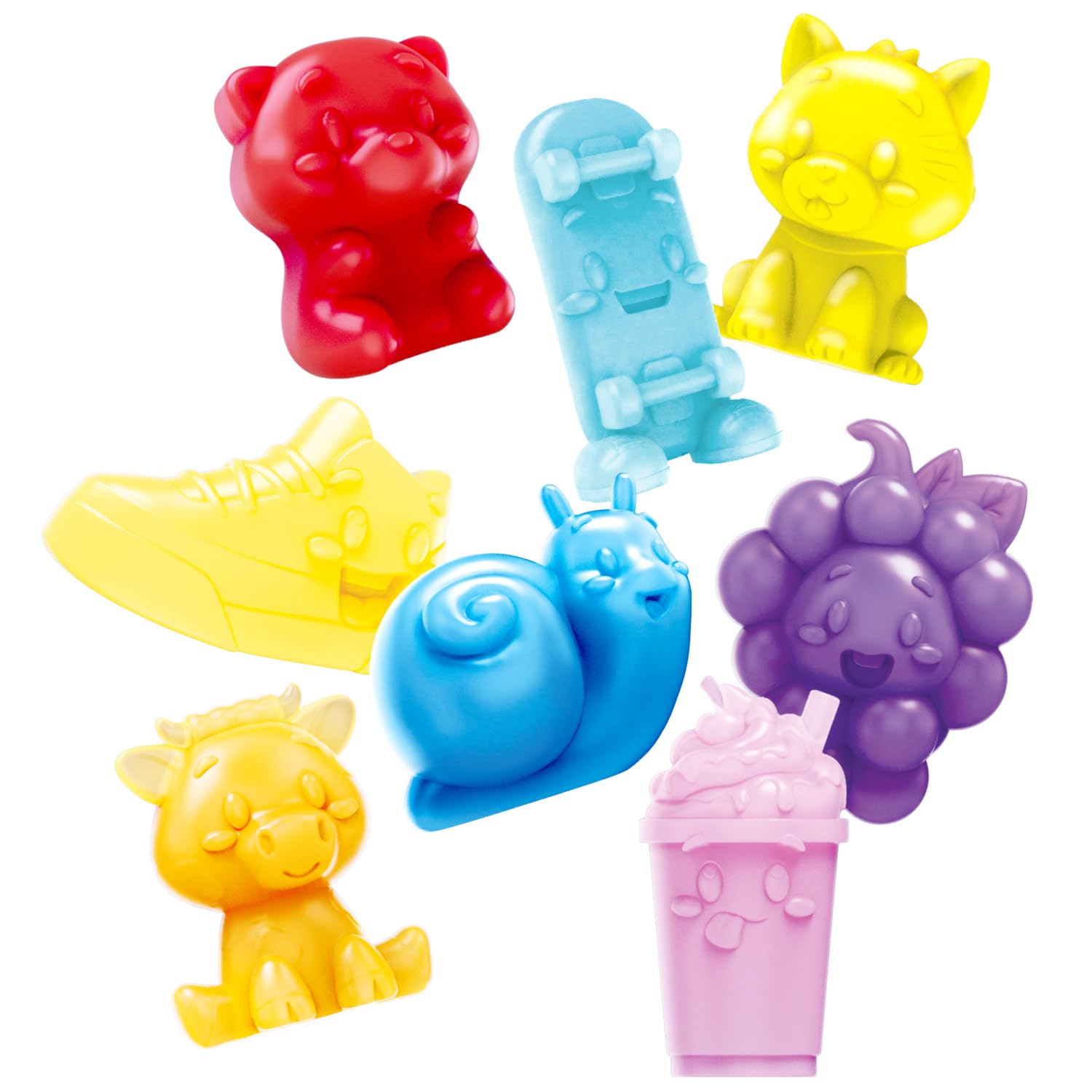 simba-jelly-gelz-lifestyle-set-gel-figuren-8-figuren-ab-6-jahren image 2
